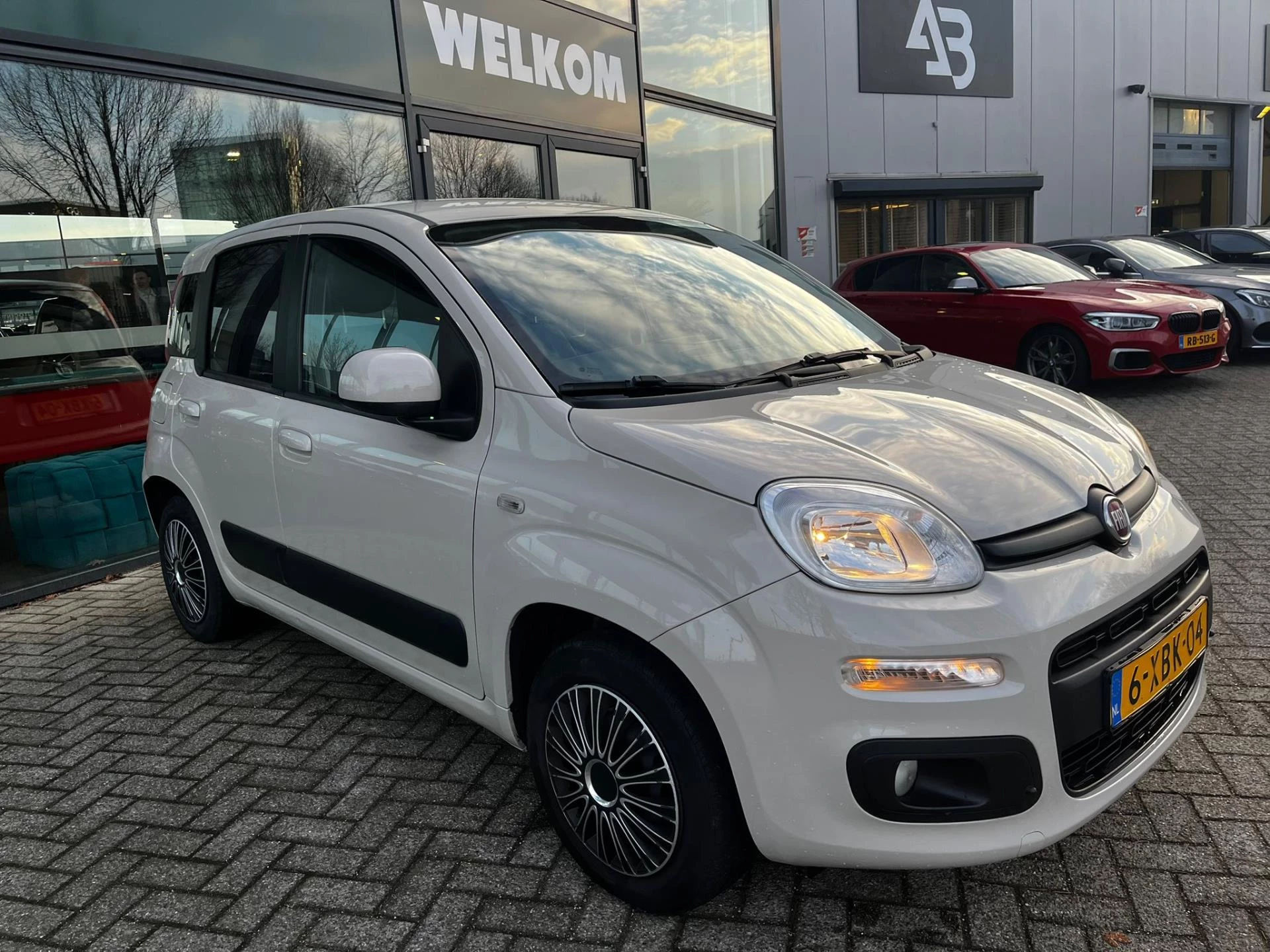 Hoofdafbeelding Fiat Panda