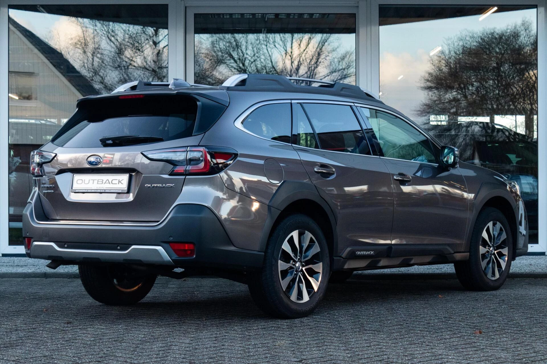 Hoofdafbeelding Subaru Outback