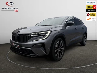 Renault ESPACE E-Tech full hybrid 200 techno 7p. 360° camera Leder Elektr.Achterklep Full Led ACC