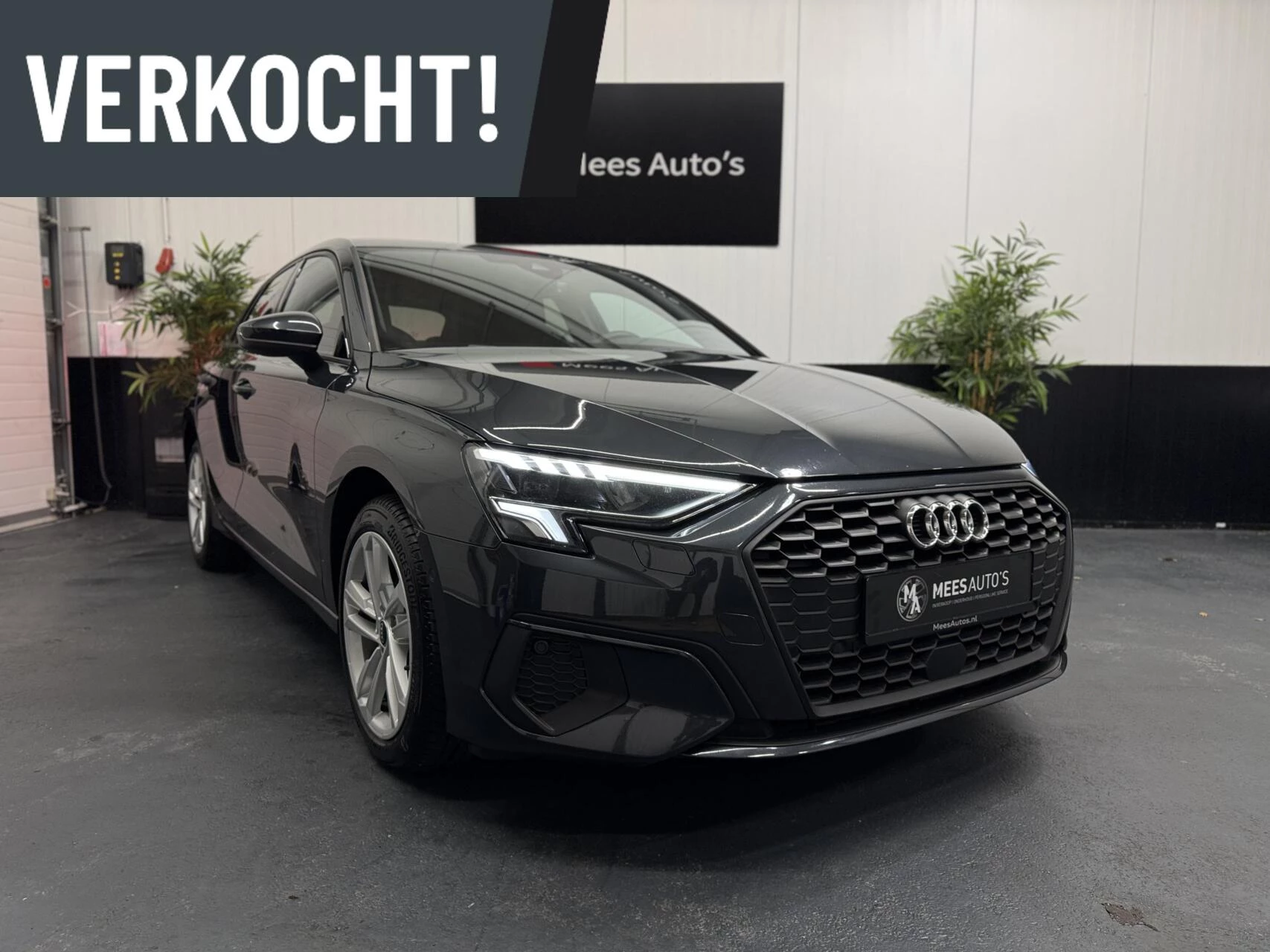 Hoofdafbeelding Audi A3