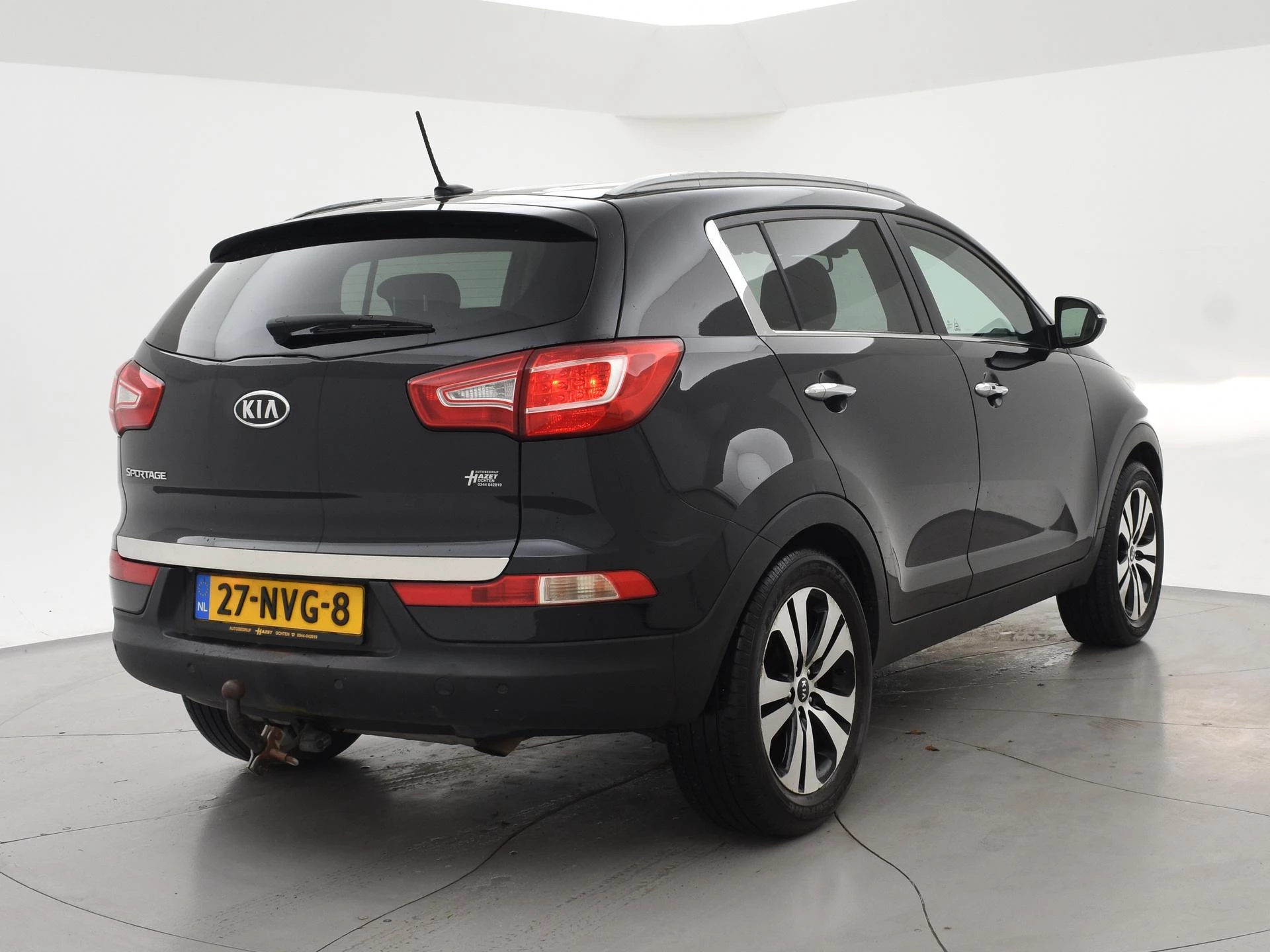 Hoofdafbeelding Kia Sportage