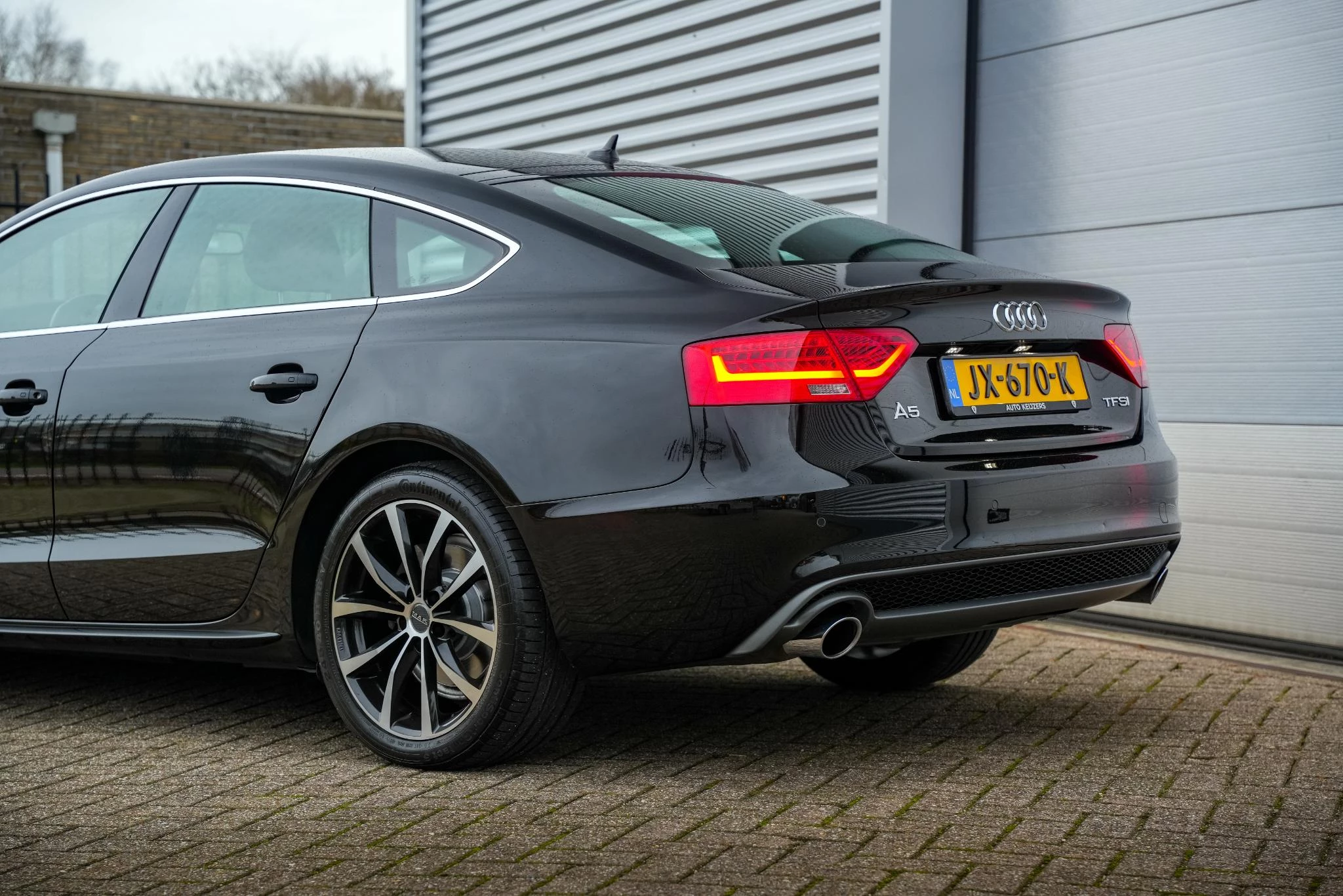 Hoofdafbeelding Audi A5