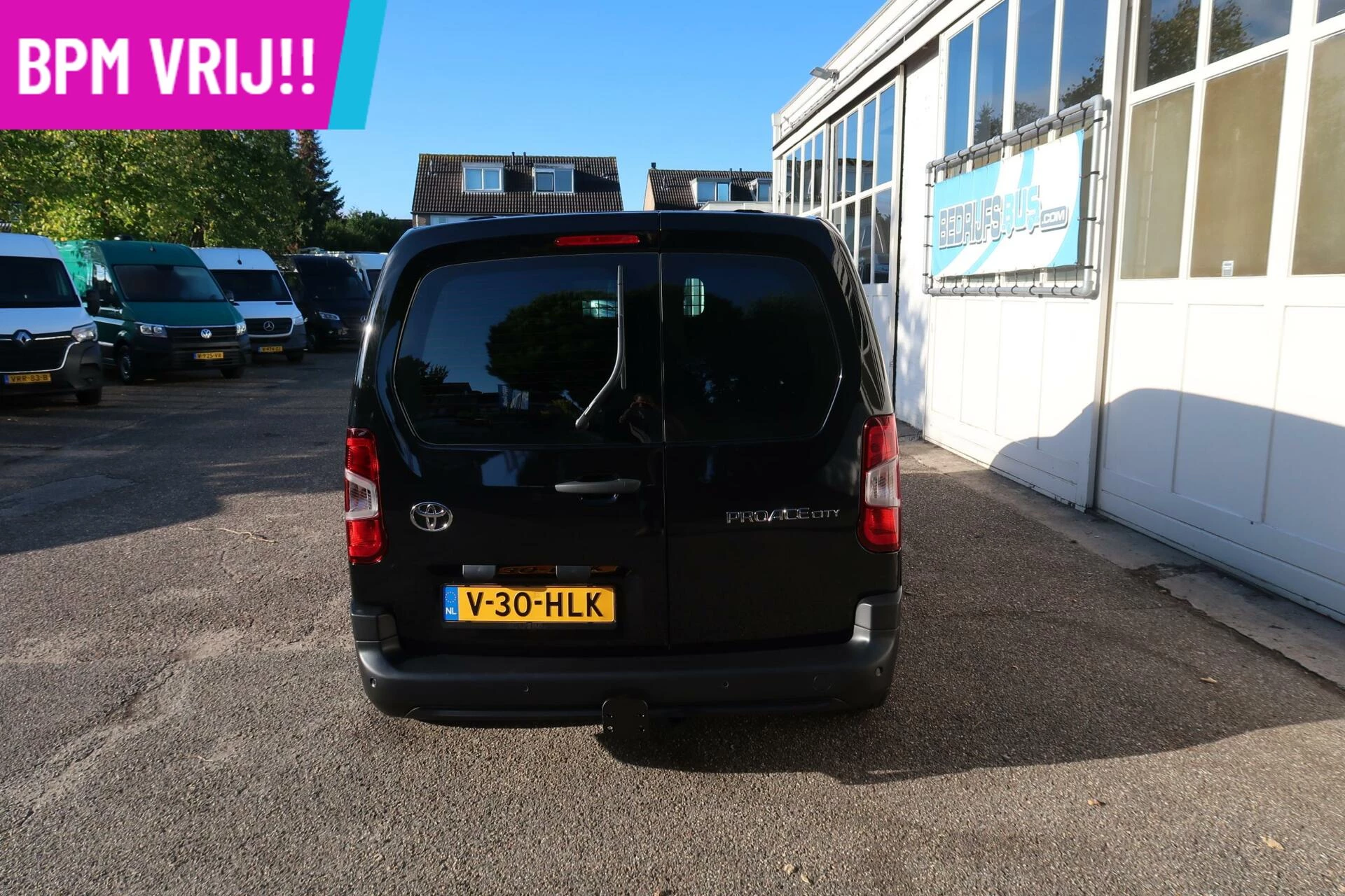 Hoofdafbeelding Toyota ProAce