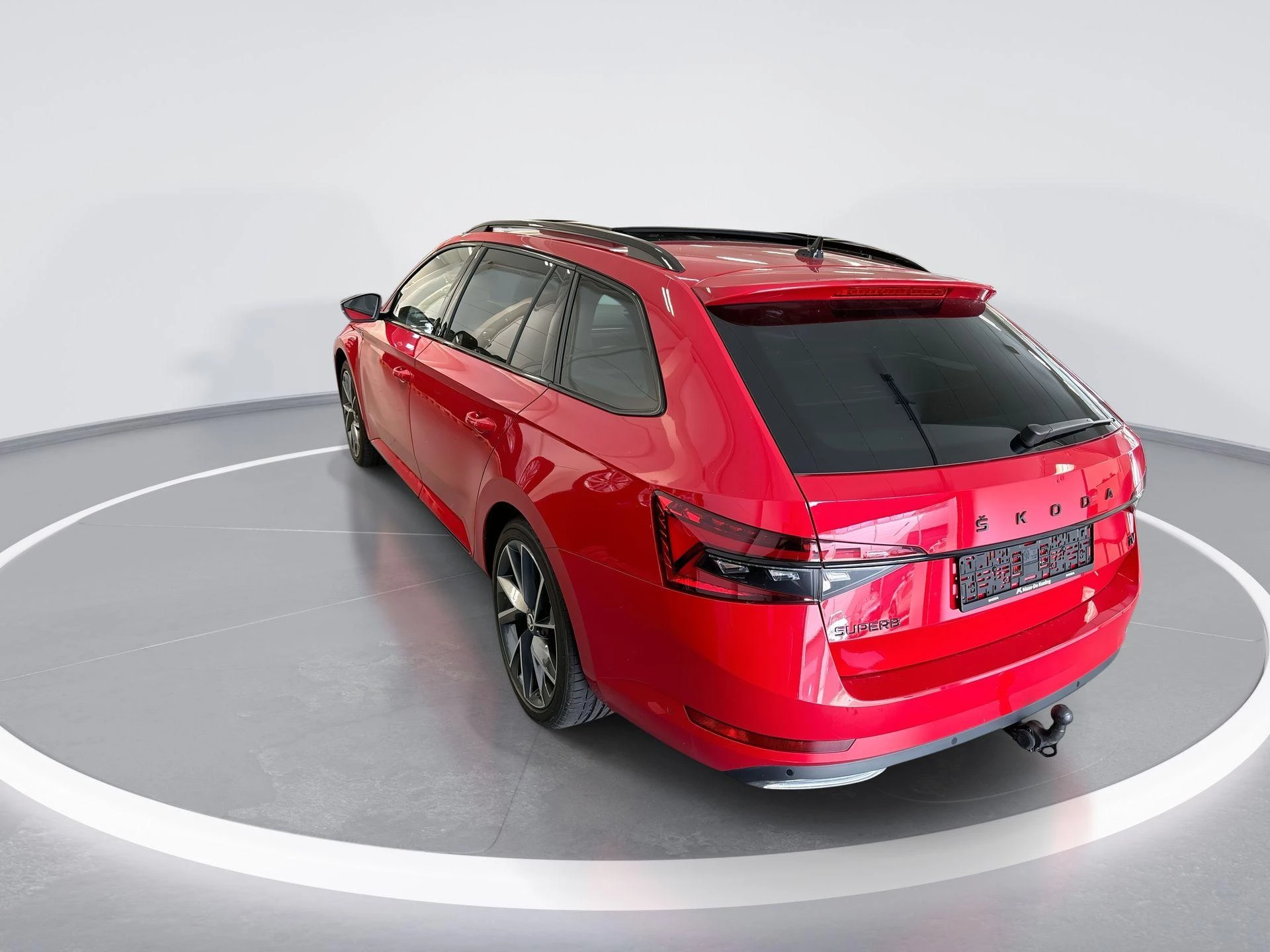 Hoofdafbeelding Škoda Superb