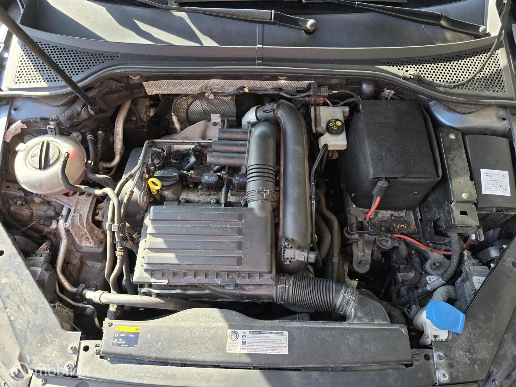 Hoofdafbeelding Volkswagen Passat