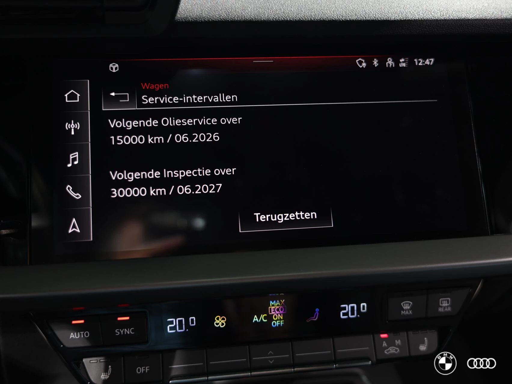 Hoofdafbeelding Audi A3