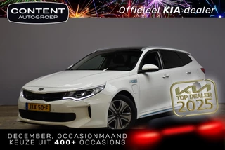 Hoofdafbeelding Kia Optima KIA Optima Sportswagon 2.0 GDi PHEV 205pk AT6 Business Executiveline