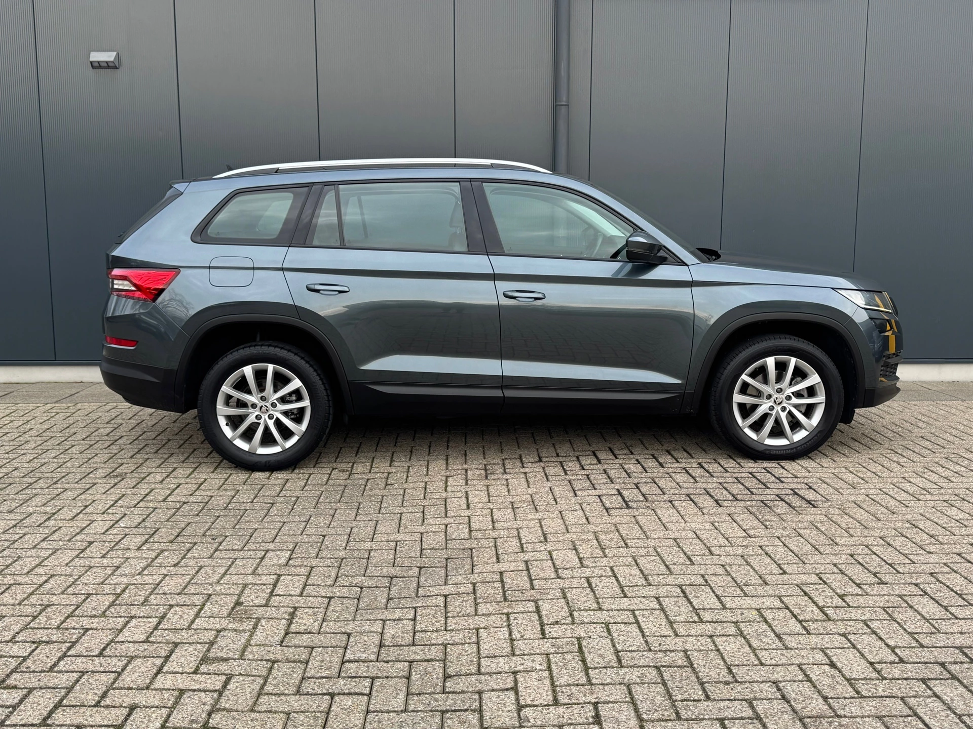 Hoofdafbeelding Škoda Kodiaq