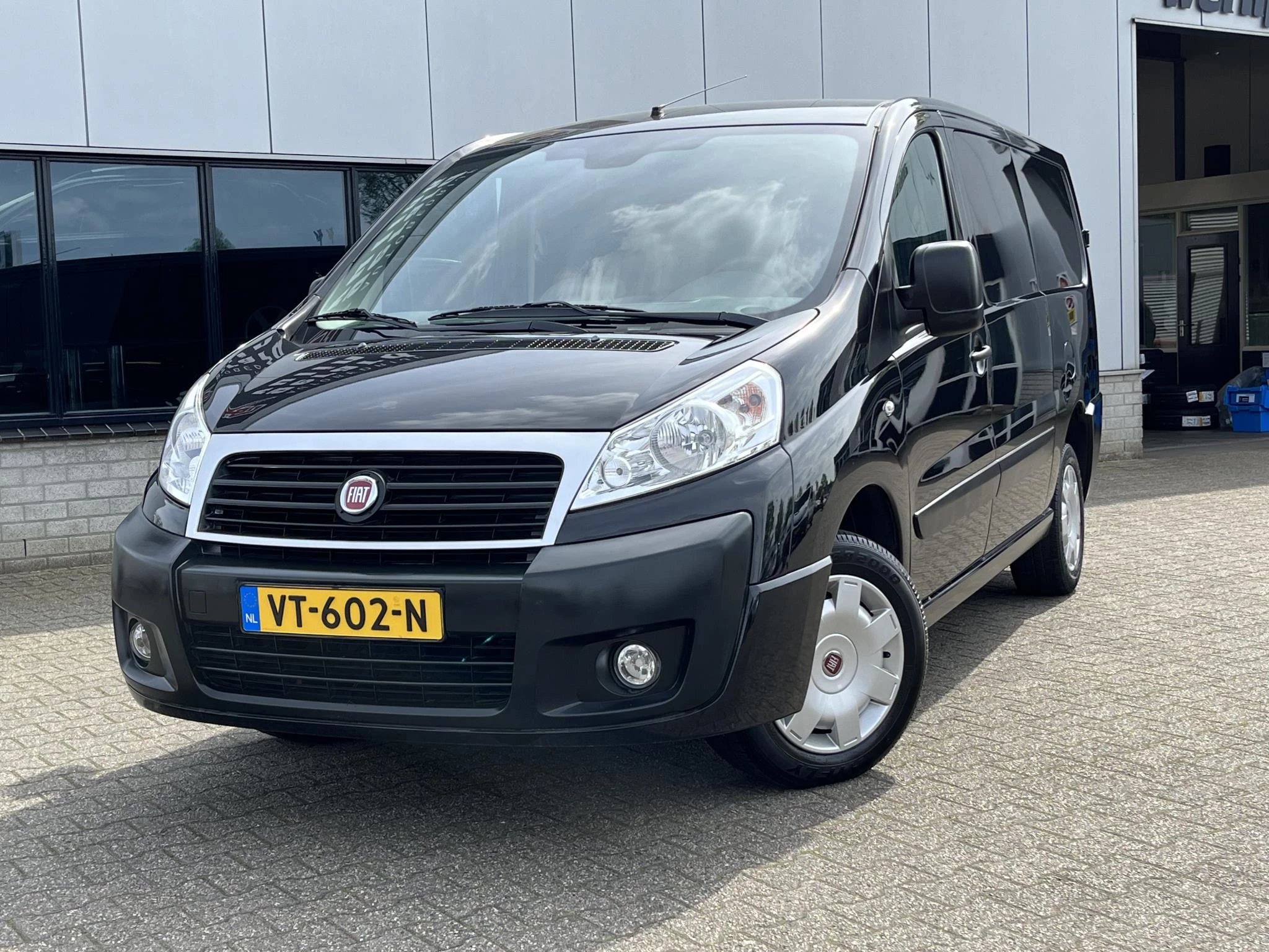 Hoofdafbeelding Fiat Scudo