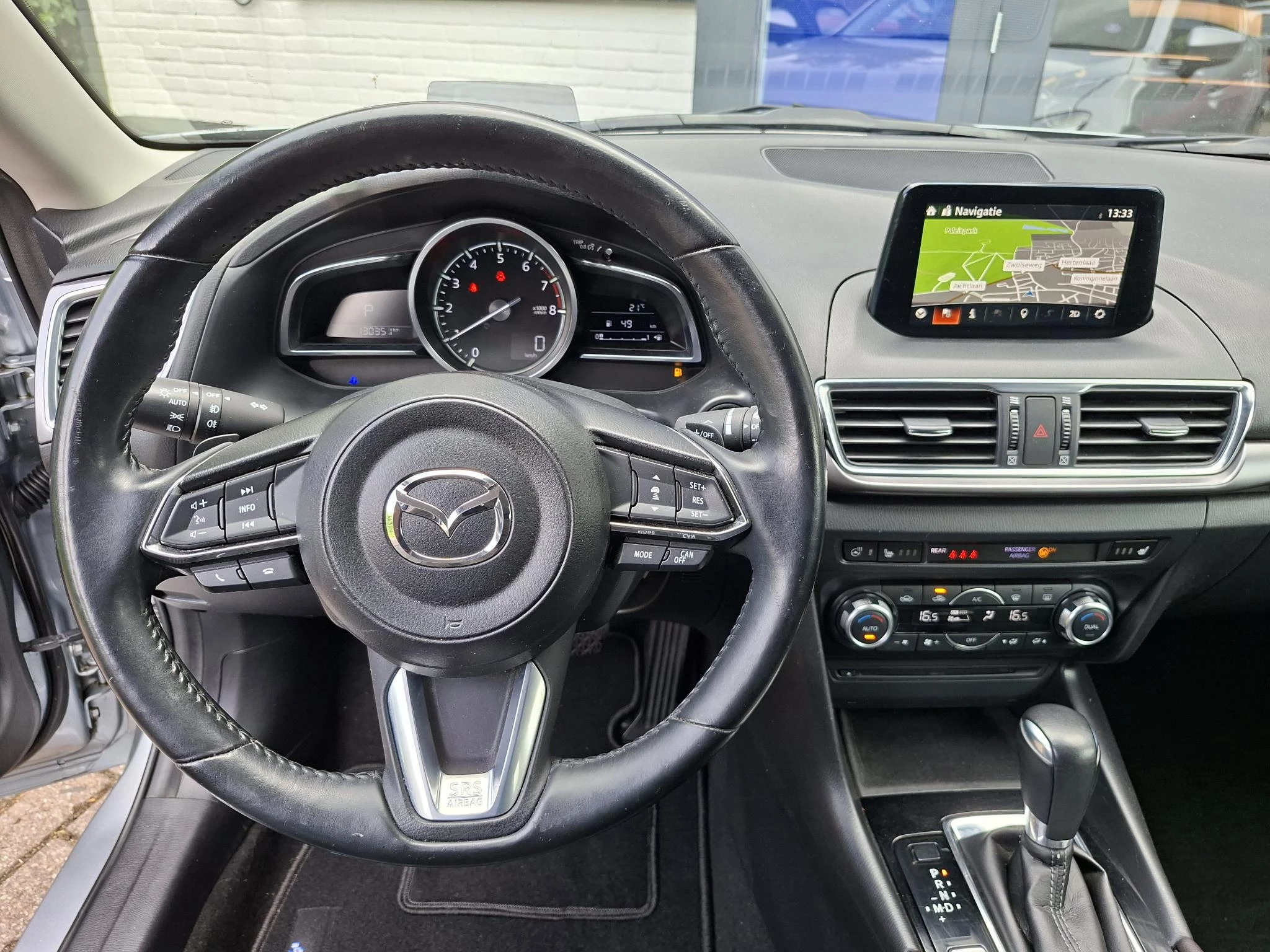 Hoofdafbeelding Mazda 3