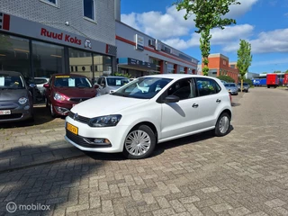 VOLKSWAGEN POLO 1.0 TREND AIRCO/NAVIGATIE/CRUISCONTROLL