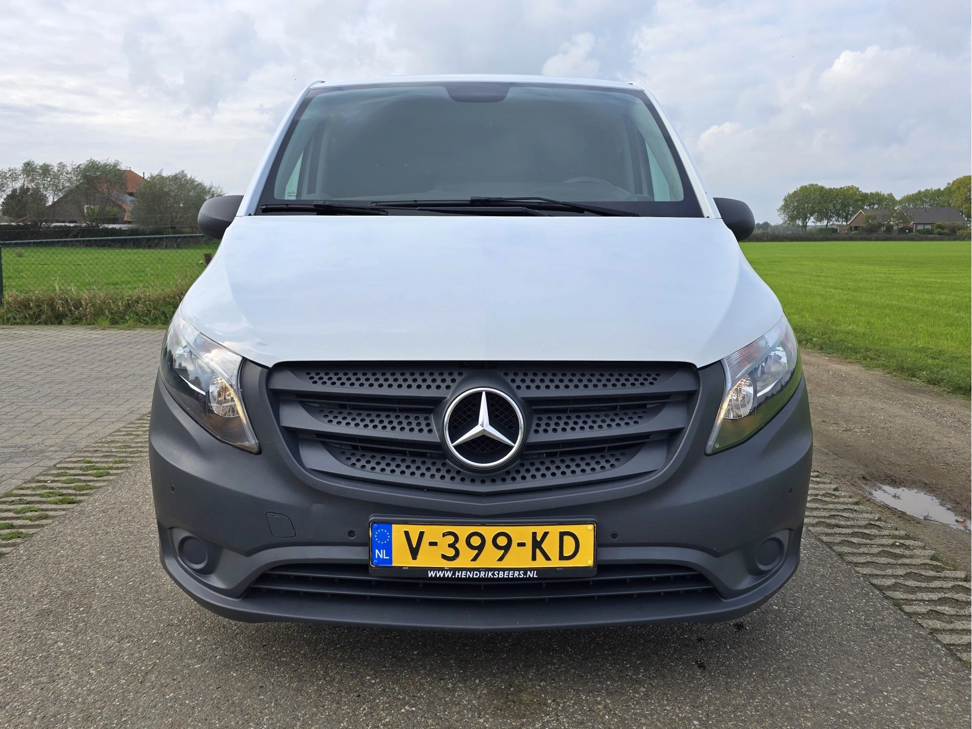Hoofdafbeelding Mercedes-Benz Vito