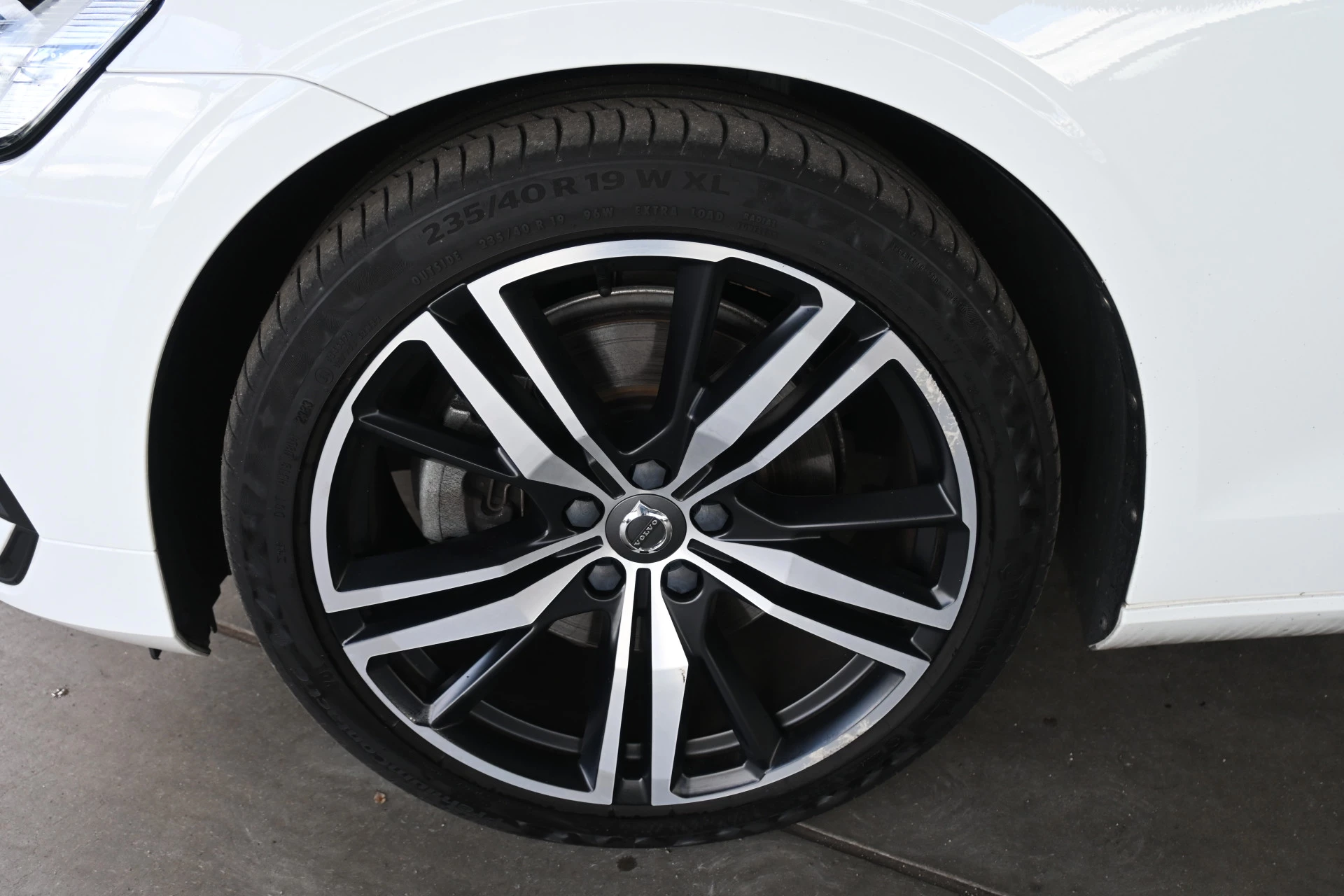 Hoofdafbeelding Volvo V60