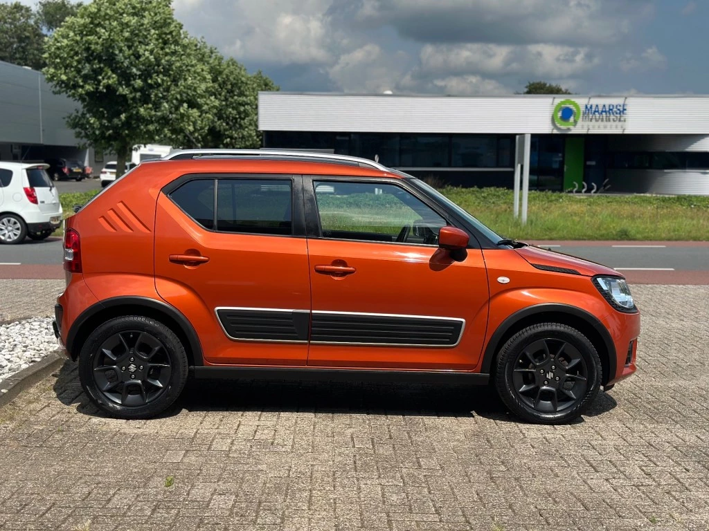 Hoofdafbeelding Suzuki Ignis