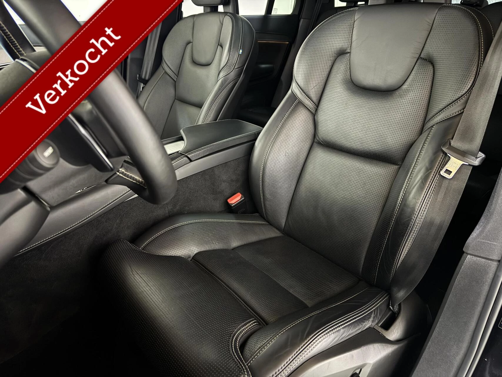 Hoofdafbeelding Volvo XC90