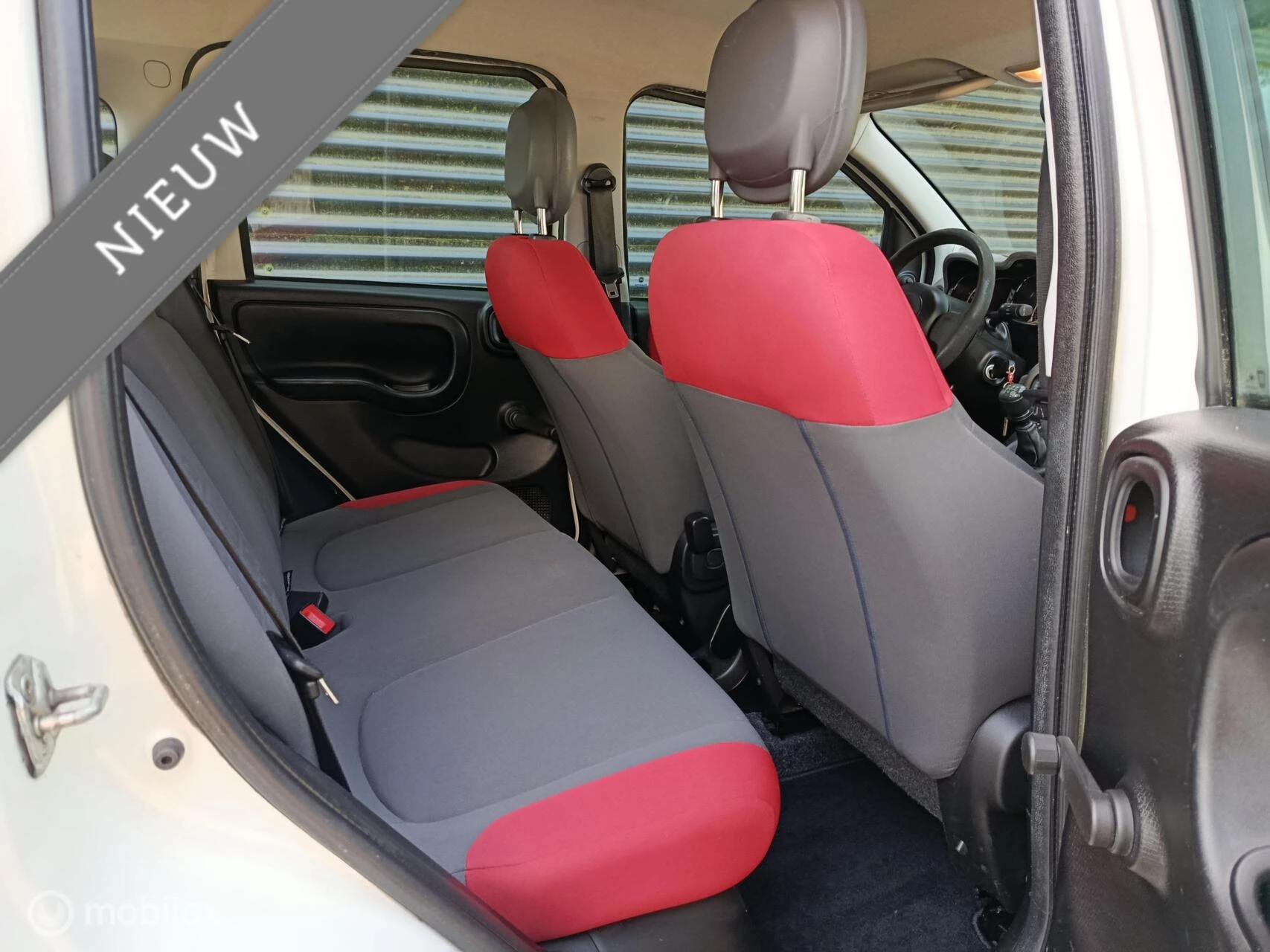 Hoofdafbeelding Fiat Panda