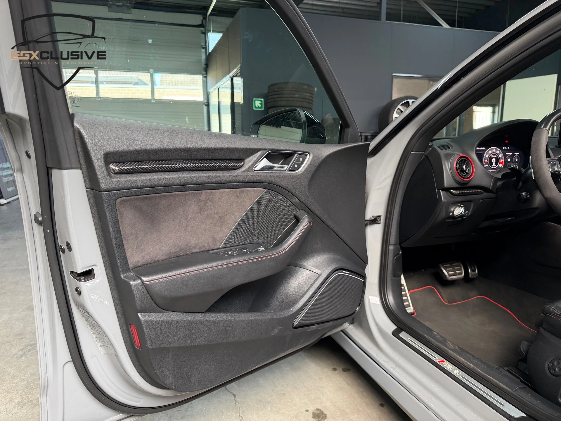 Hoofdafbeelding Audi RS3