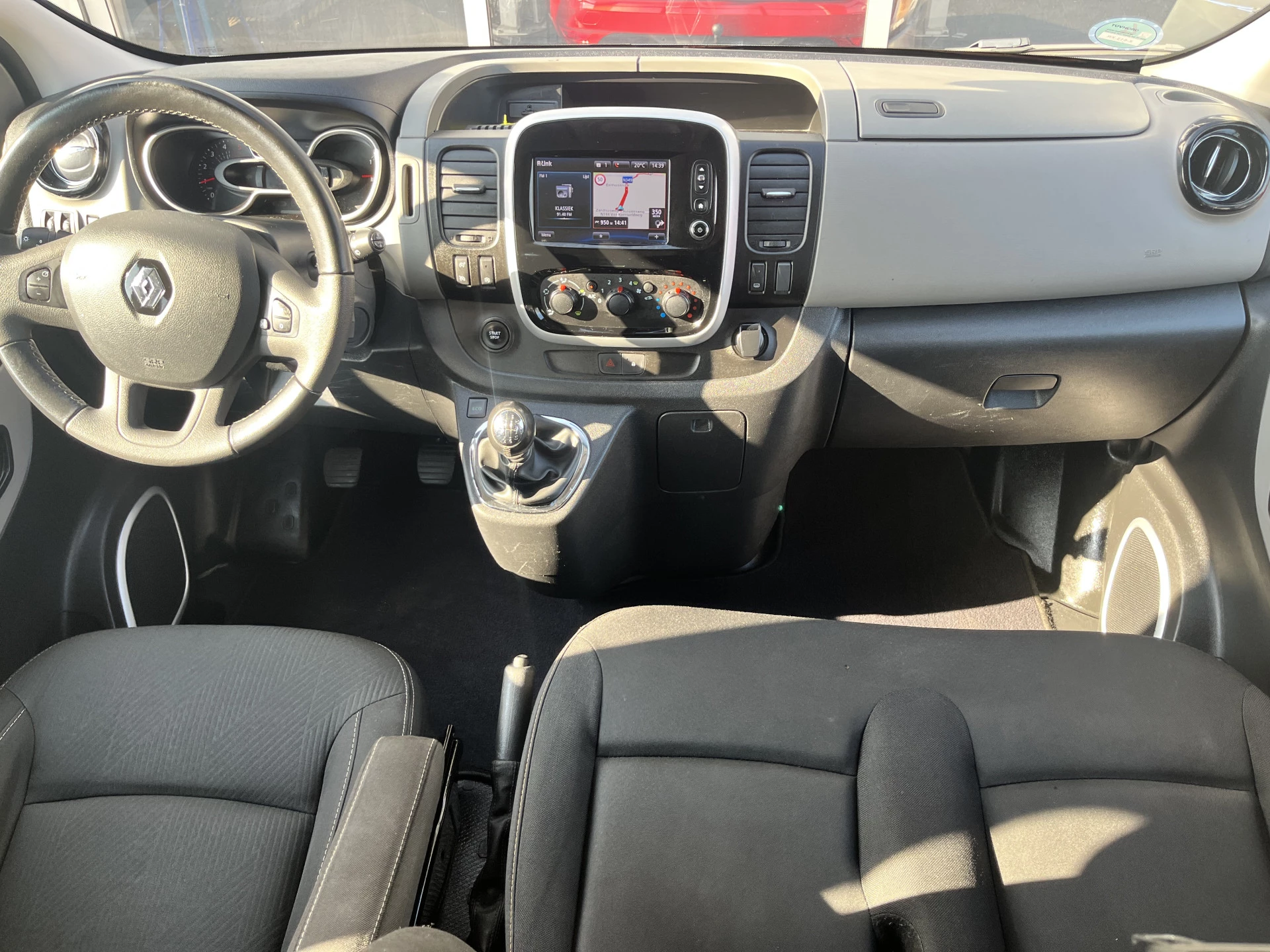 Hoofdafbeelding Renault Trafic