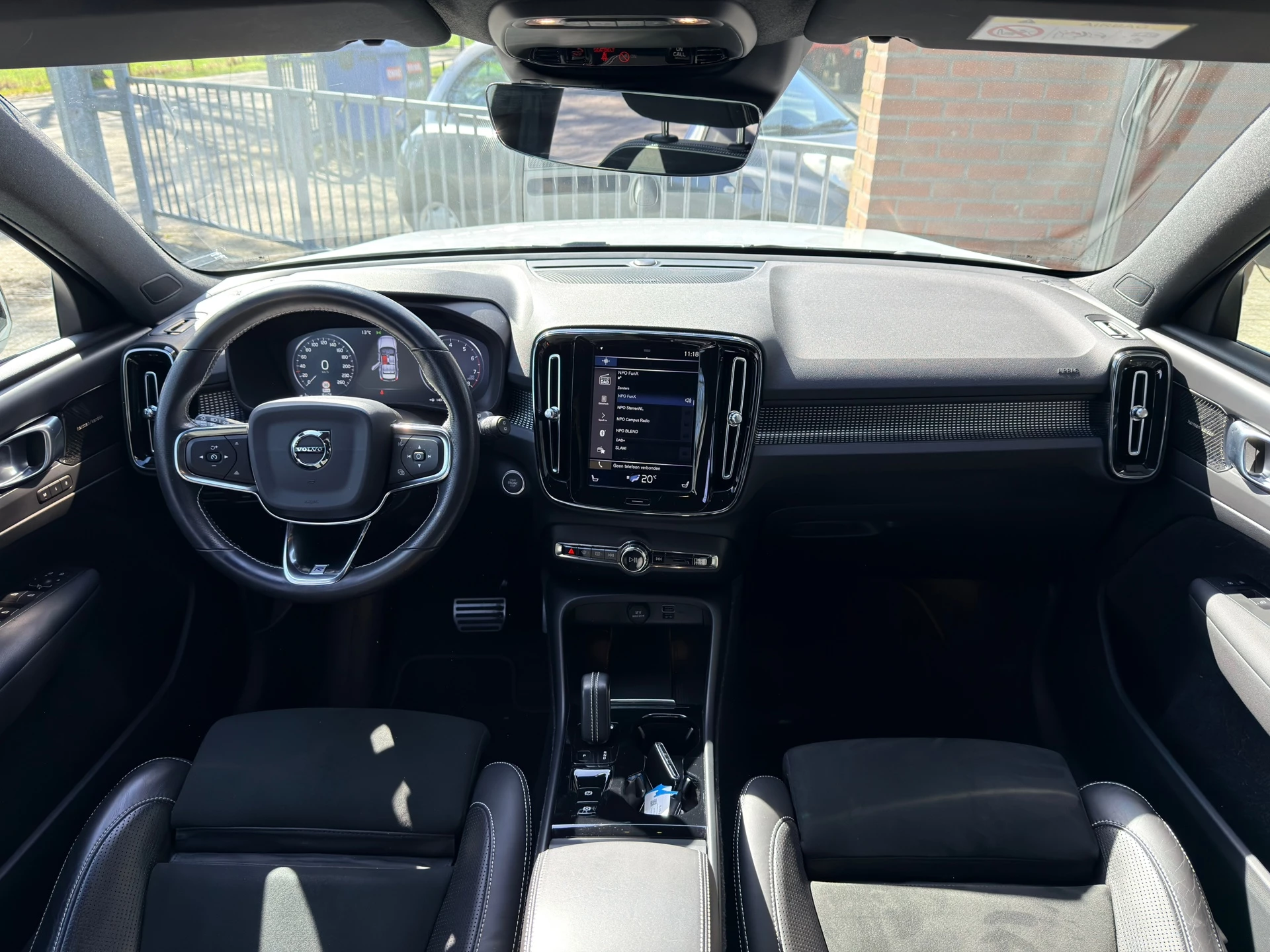 Hoofdafbeelding Volvo XC40