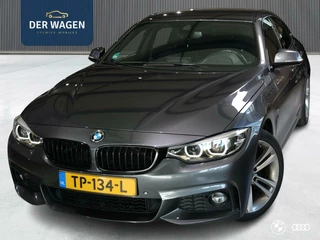 BMW 420i Gran Coupé M SPORT | DEALER ONDH. | LEDER | CARPLAY | DAB+ | 18"