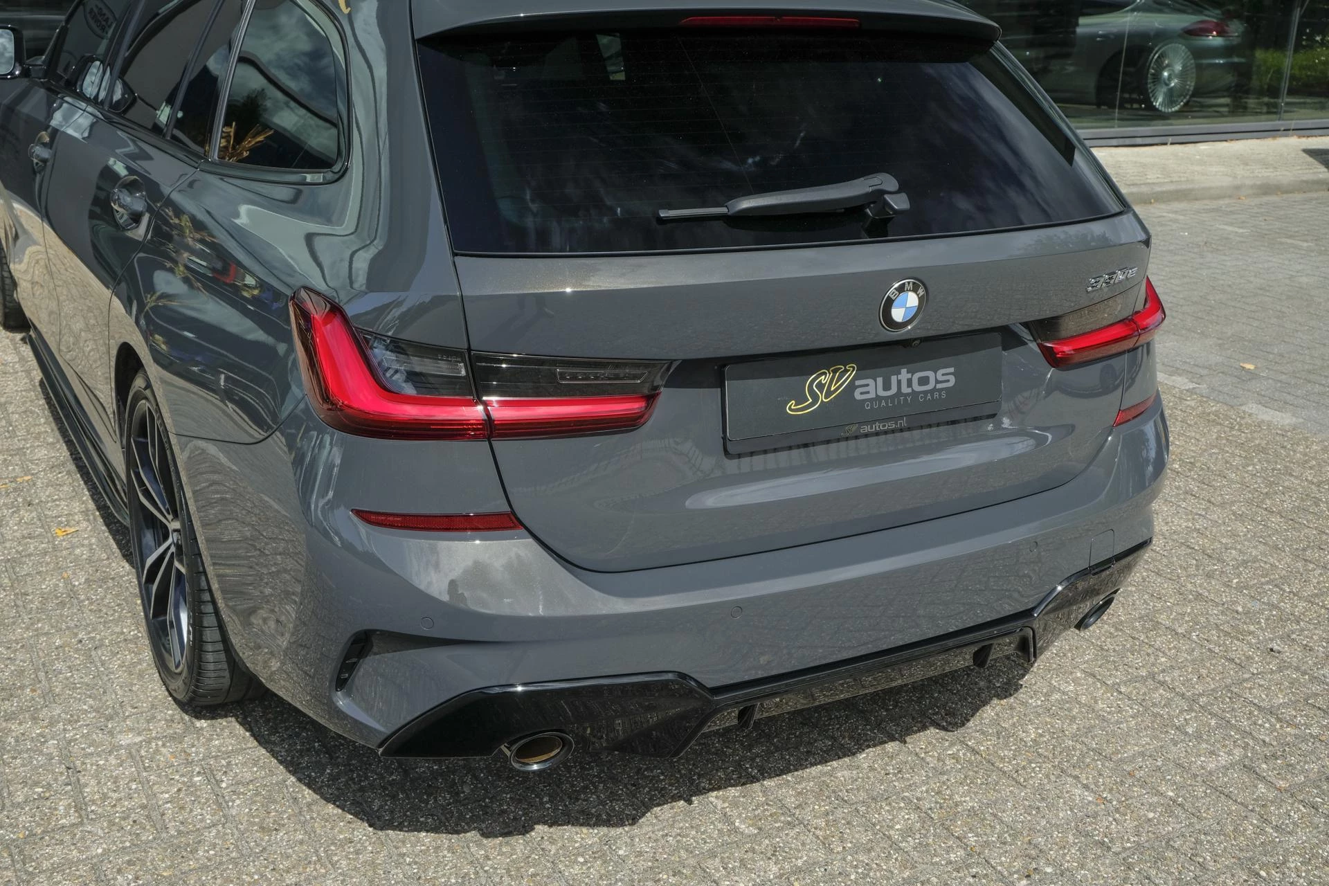 Hoofdafbeelding BMW 3 Serie