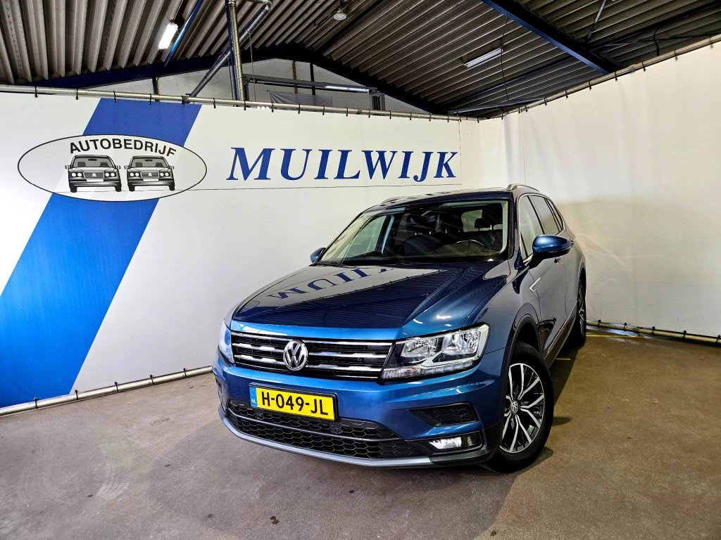Hoofdafbeelding Volkswagen Tiguan Allspace