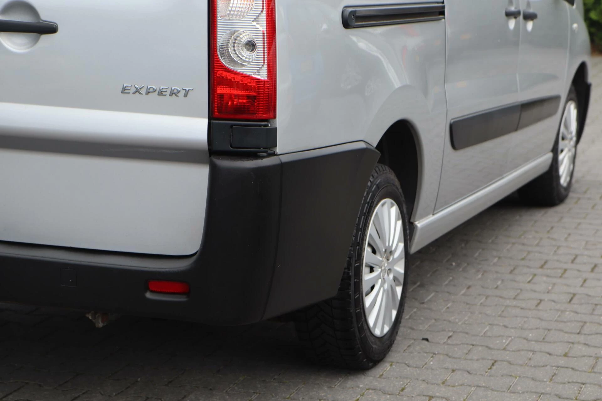 Hoofdafbeelding Peugeot Expert