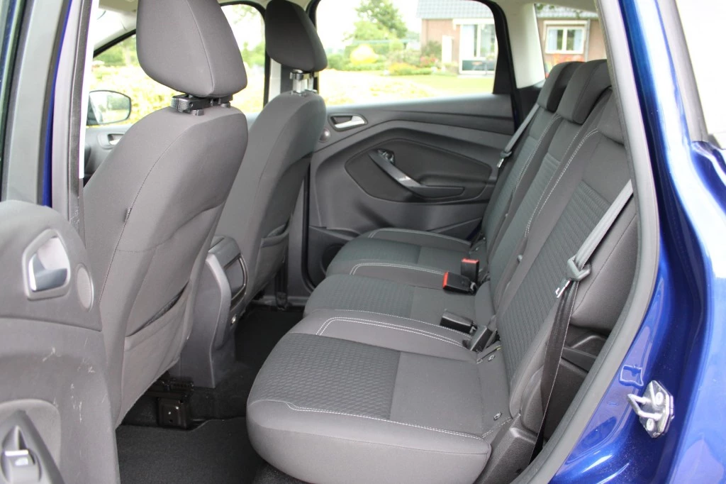 Hoofdafbeelding Ford C-MAX