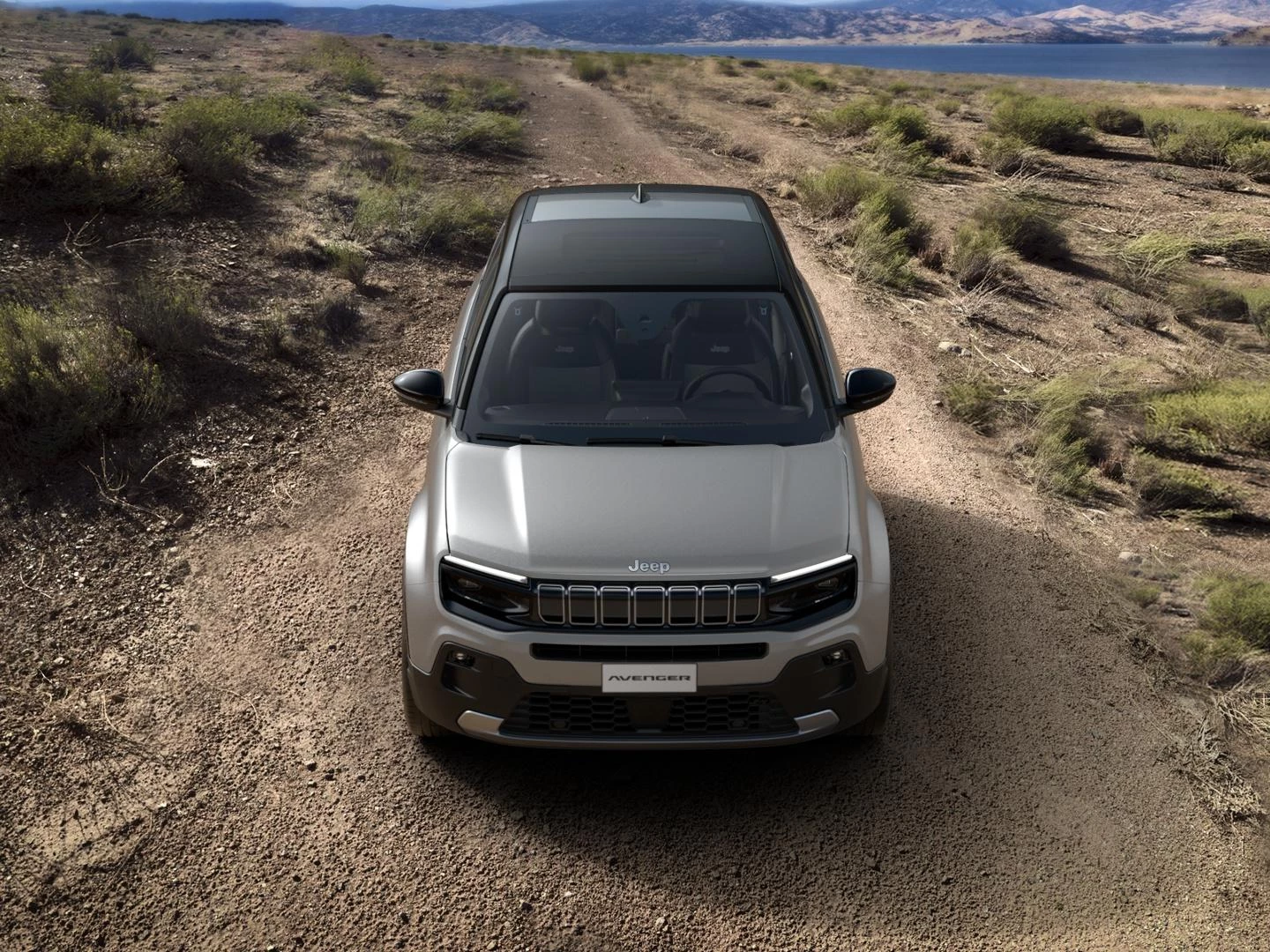 Hoofdafbeelding Jeep Avenger