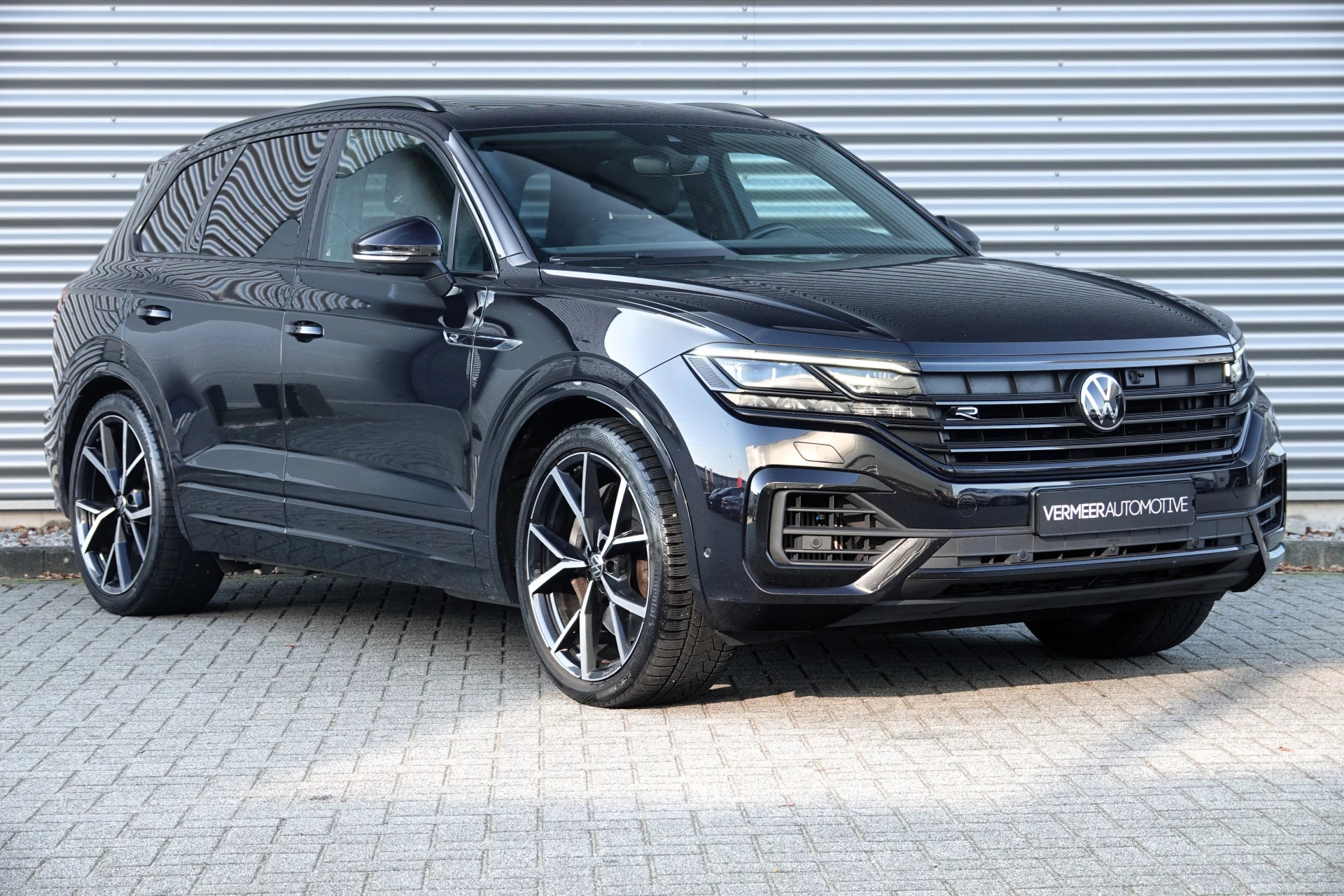 Hoofdafbeelding Volkswagen Touareg
