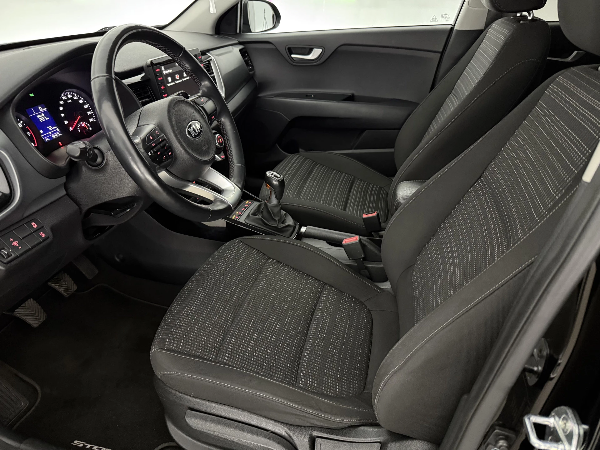 Hoofdafbeelding Kia Stonic