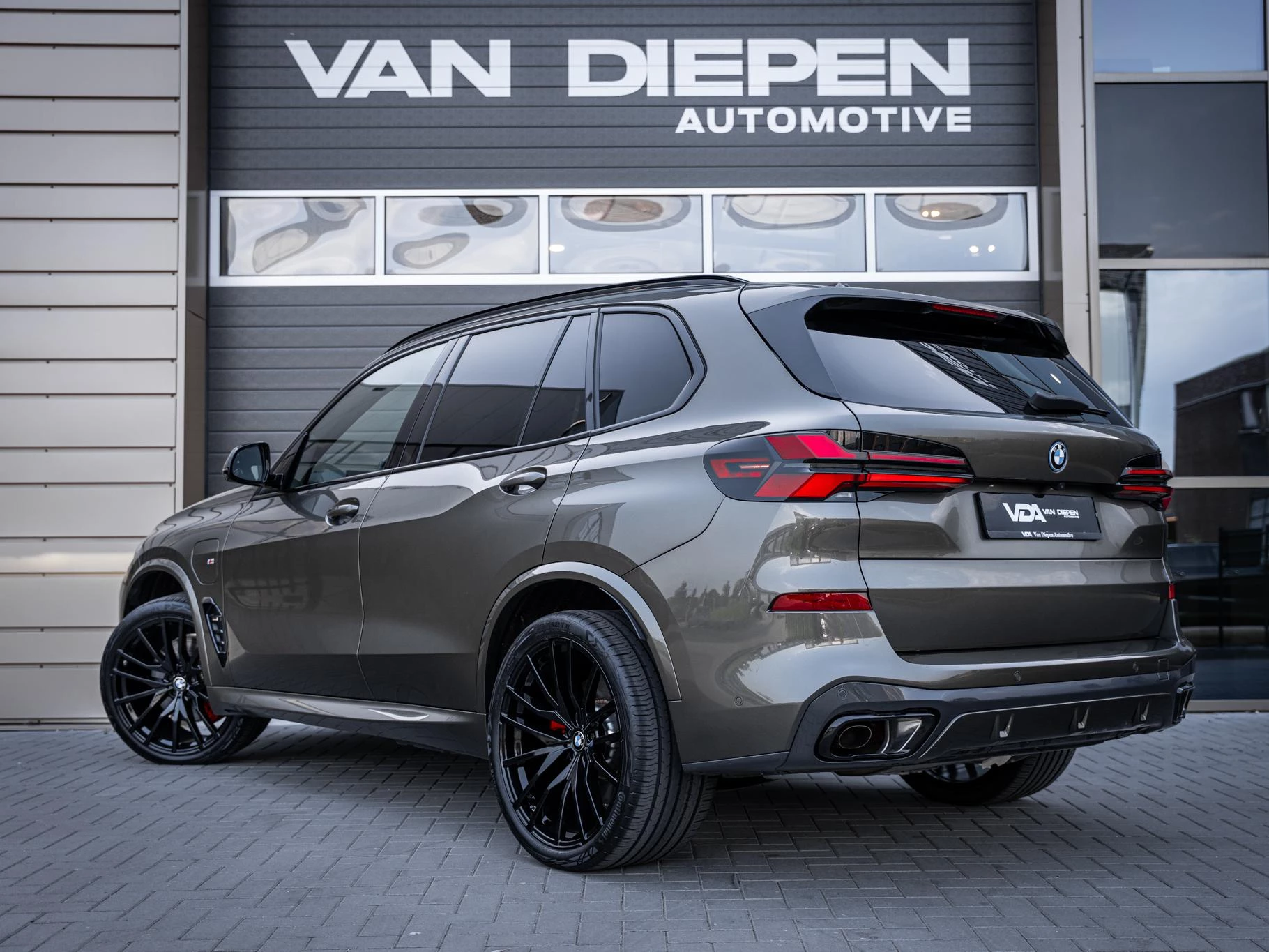 Hoofdafbeelding BMW X5