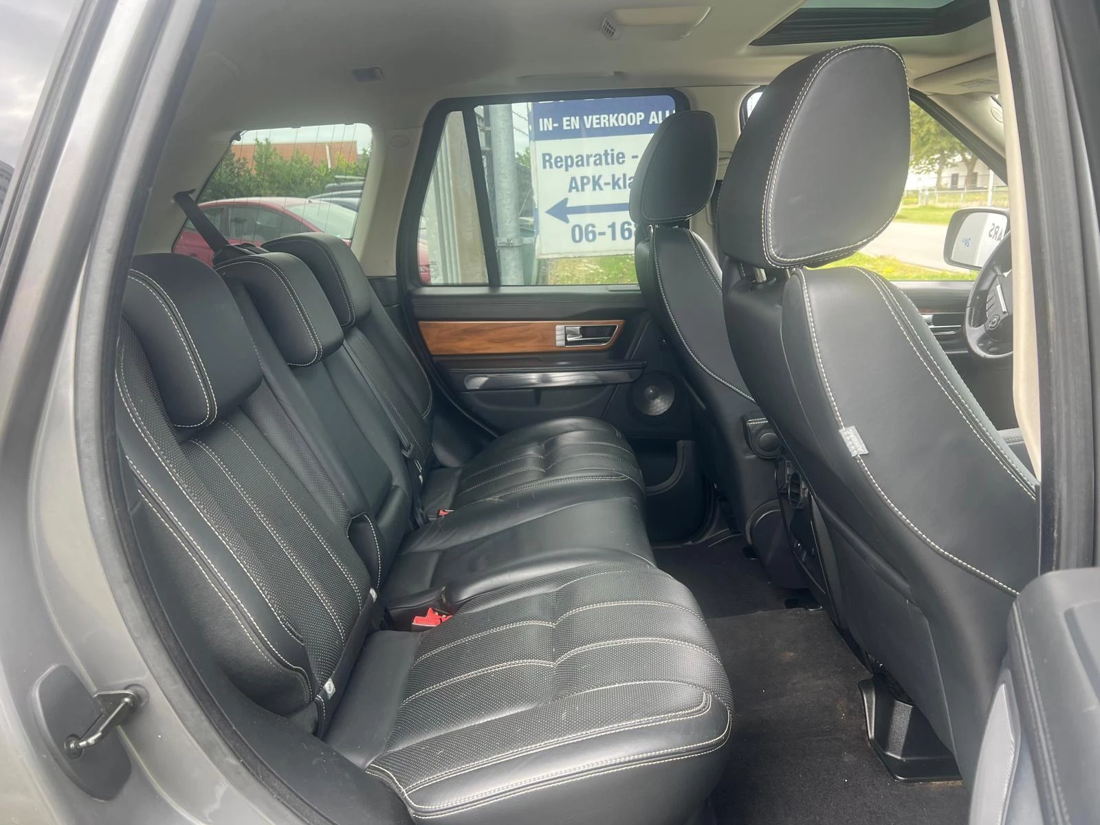 Hoofdafbeelding Land Rover Range Rover Sport