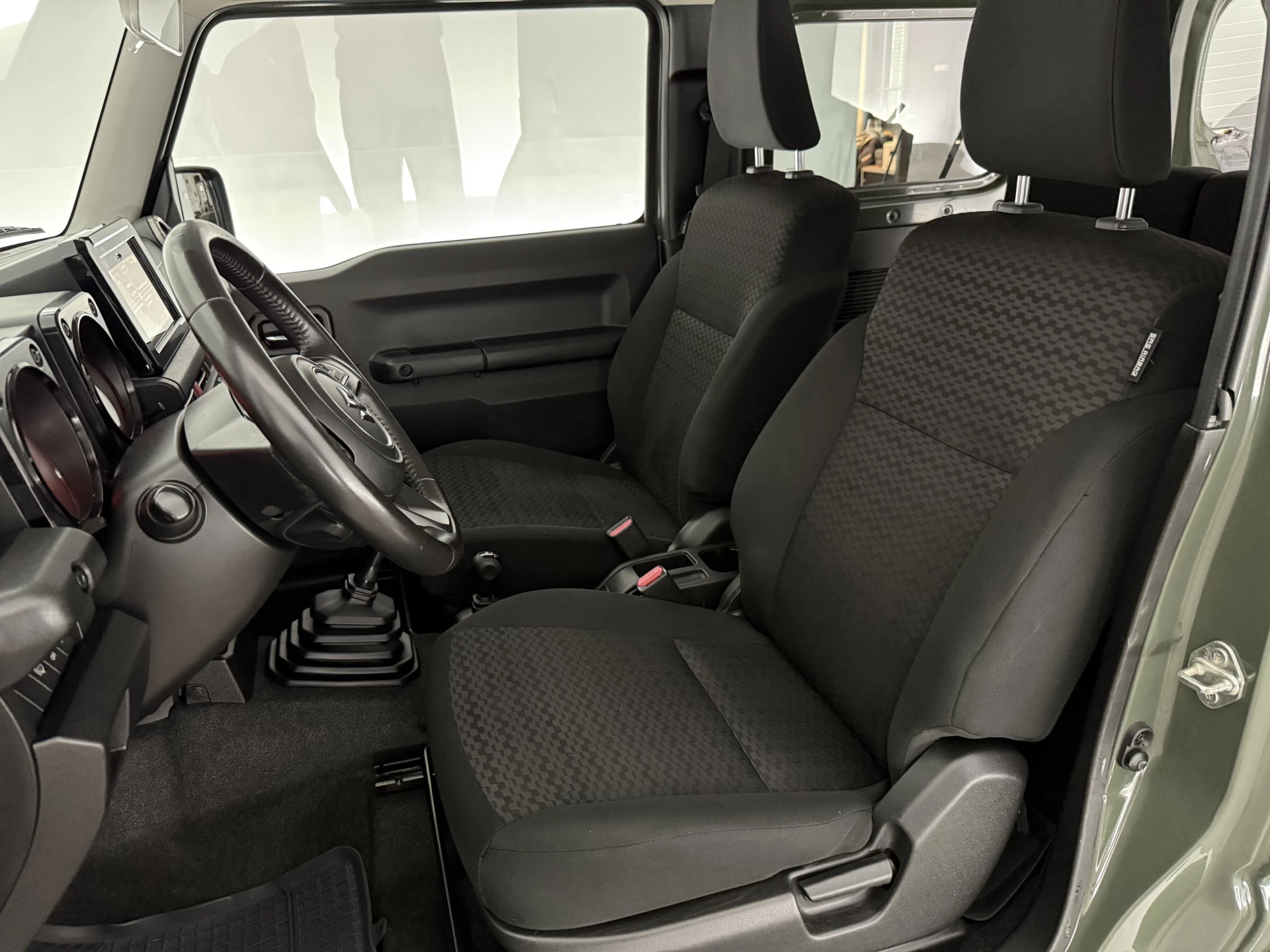 Hoofdafbeelding Suzuki Jimny