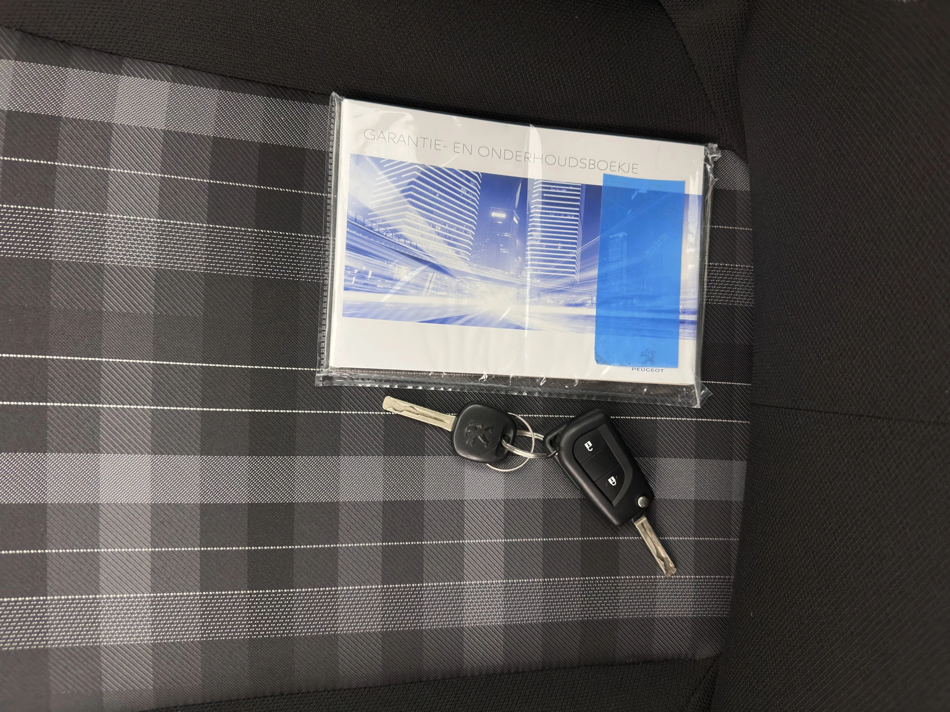Hoofdafbeelding Peugeot 108
