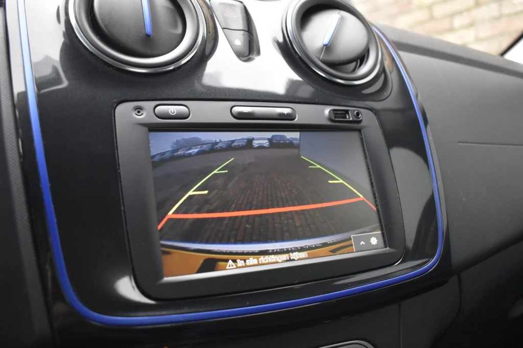 Hoofdafbeelding Dacia Sandero Stepway