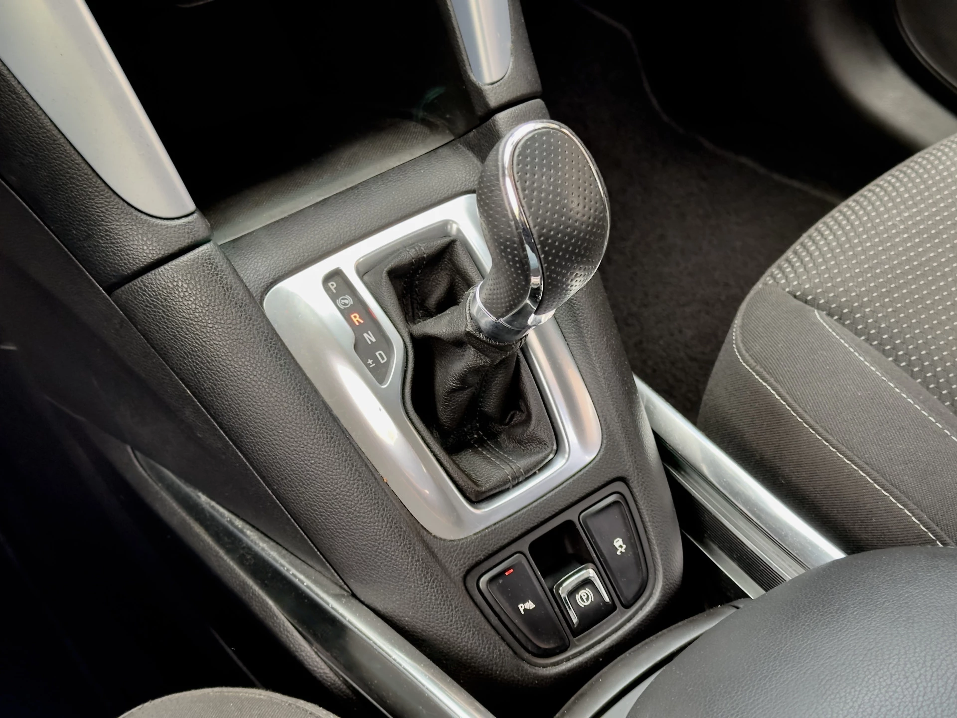 Hoofdafbeelding Opel Zafira