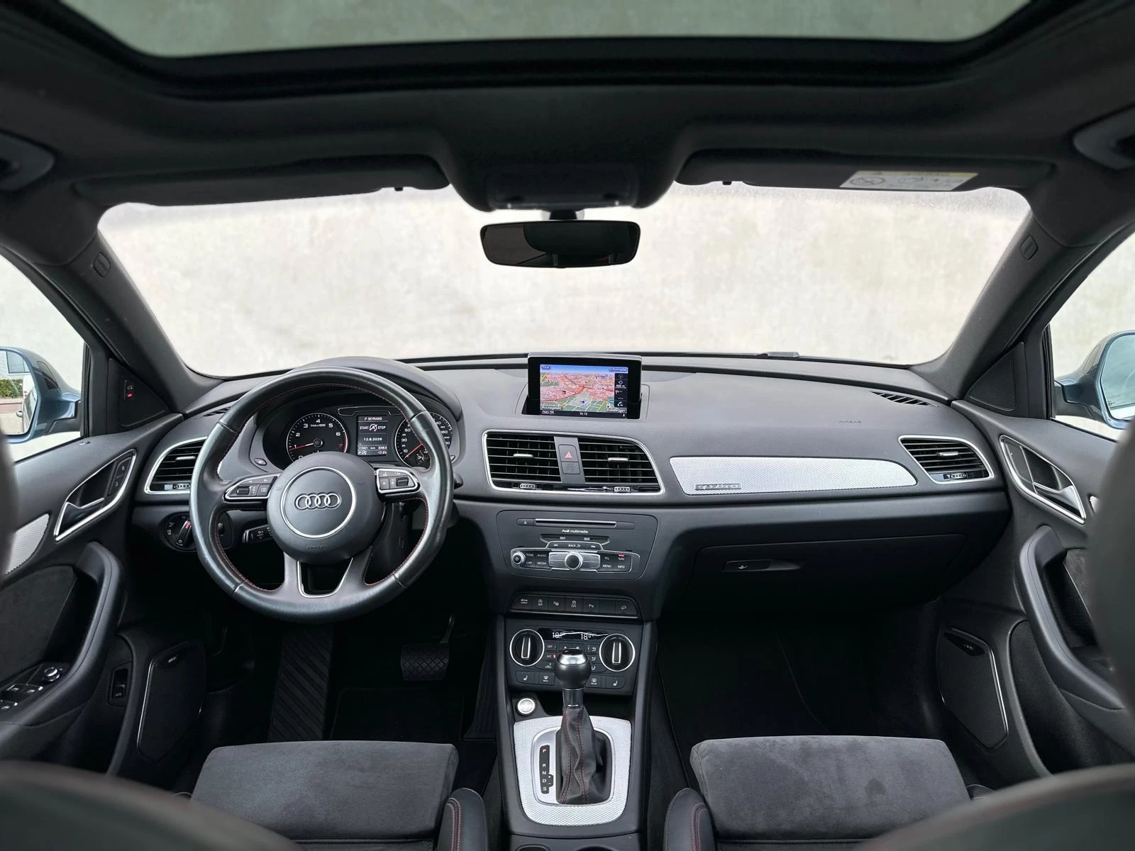Hoofdafbeelding Audi Q3