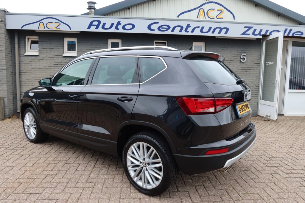 Hoofdafbeelding SEAT Ateca