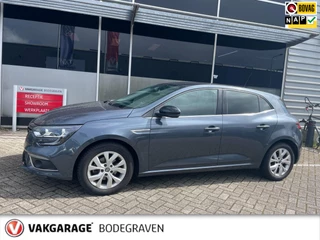 Renault Mégane 1.3 TCe Limited / trekhaak / navigatie
