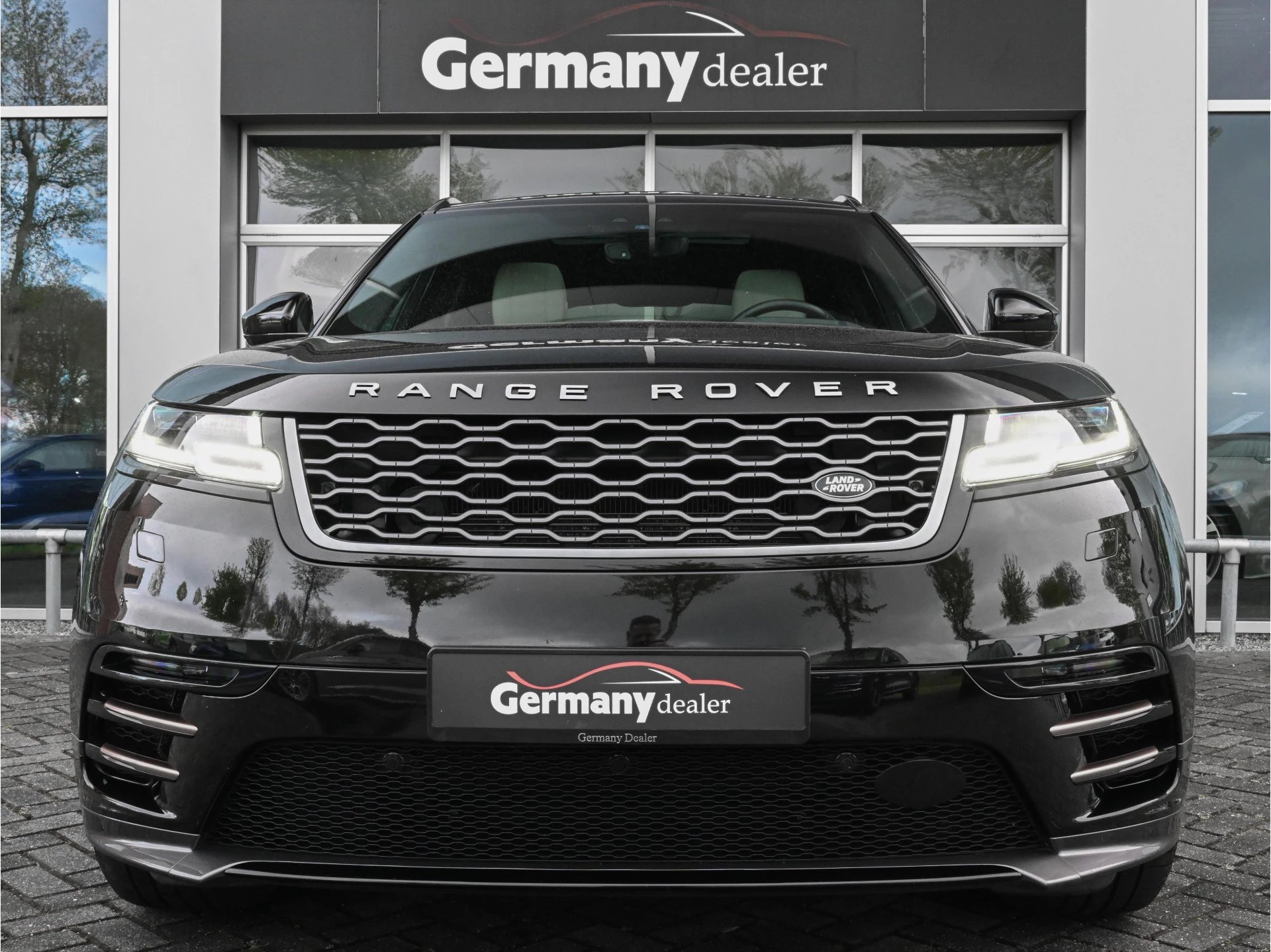 Hoofdafbeelding Land Rover Range Rover Velar