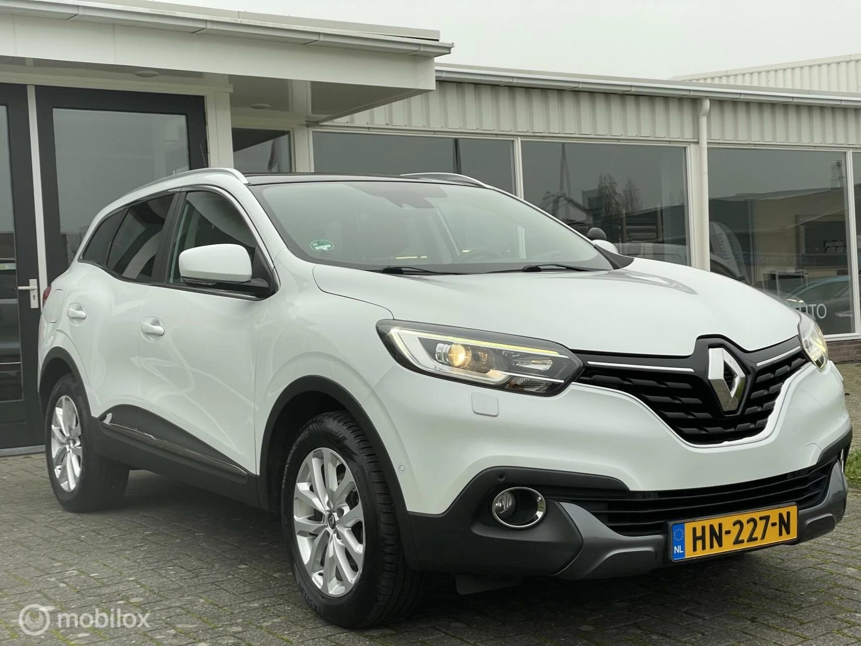 Hoofdafbeelding Renault Kadjar