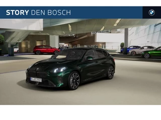 Hoofdafbeelding BMW 1 Serie BMW 1 Serie 120 M Sport Automaat / Panoramadak / Sportstoelen / Achteruitrijcamera / M Adaptief onderstel / Comfort Access / Adaptieve LED / Harman-Kardon / Stoelverwarming