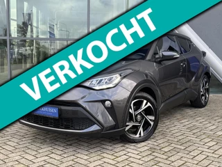 Hoofdafbeelding Toyota C-HR Toyota C-HR 2.0 Hybrid Executive 184pk Camera / Navigatie / Stoelverwarming