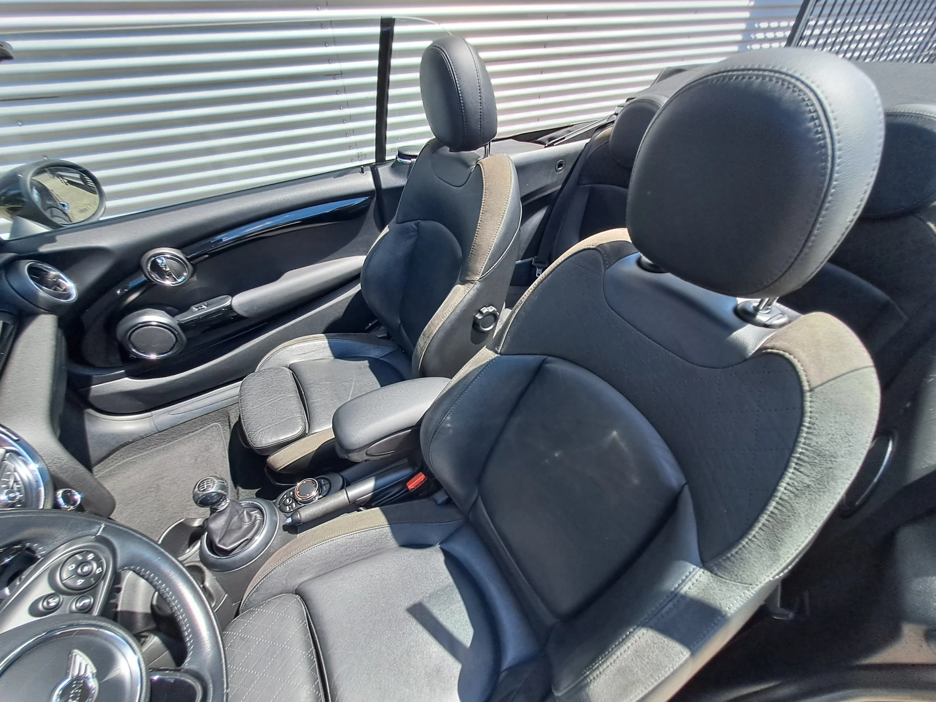 Hoofdafbeelding MINI Cooper Cabrio