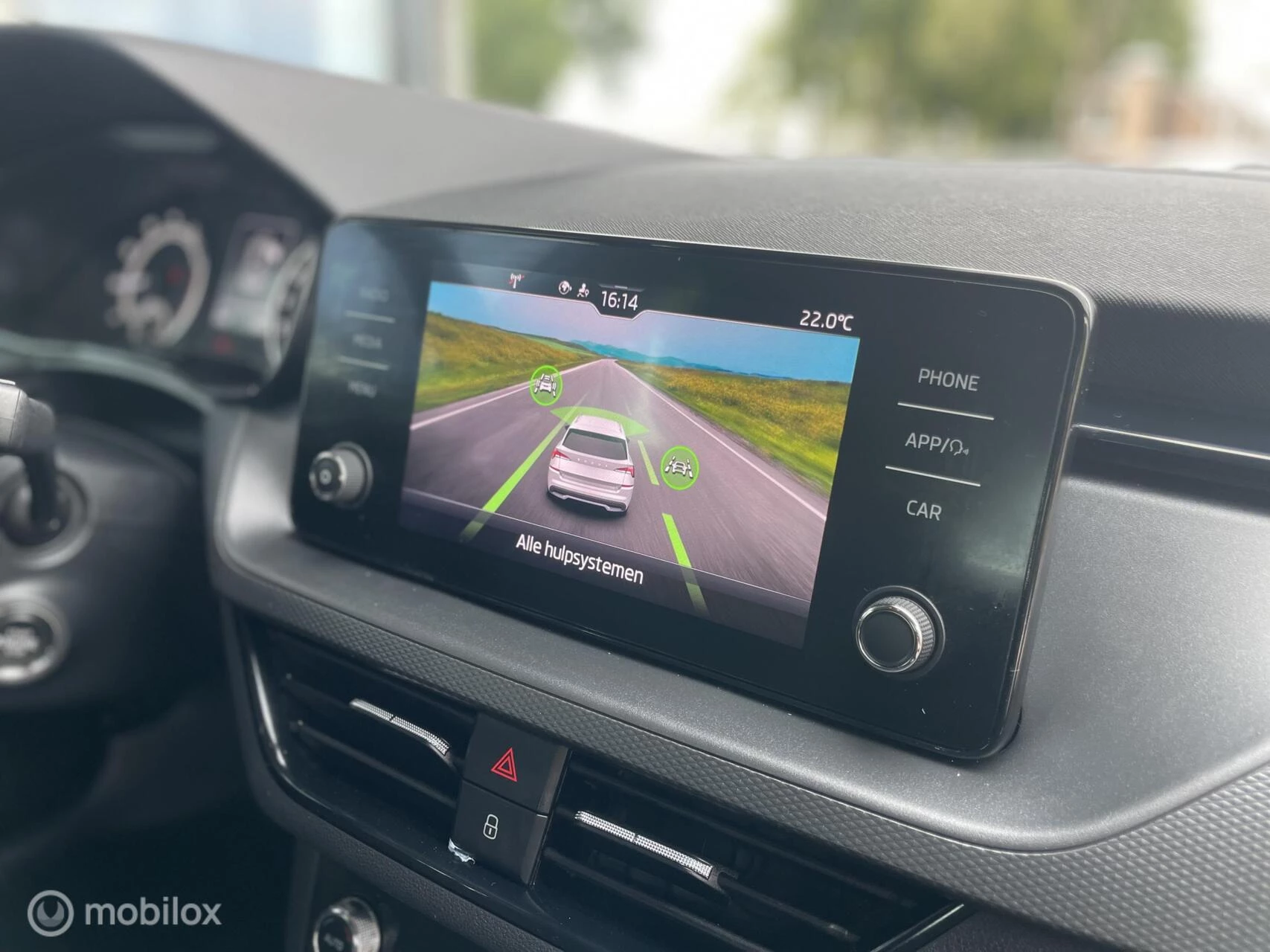 Hoofdafbeelding Škoda Kamiq