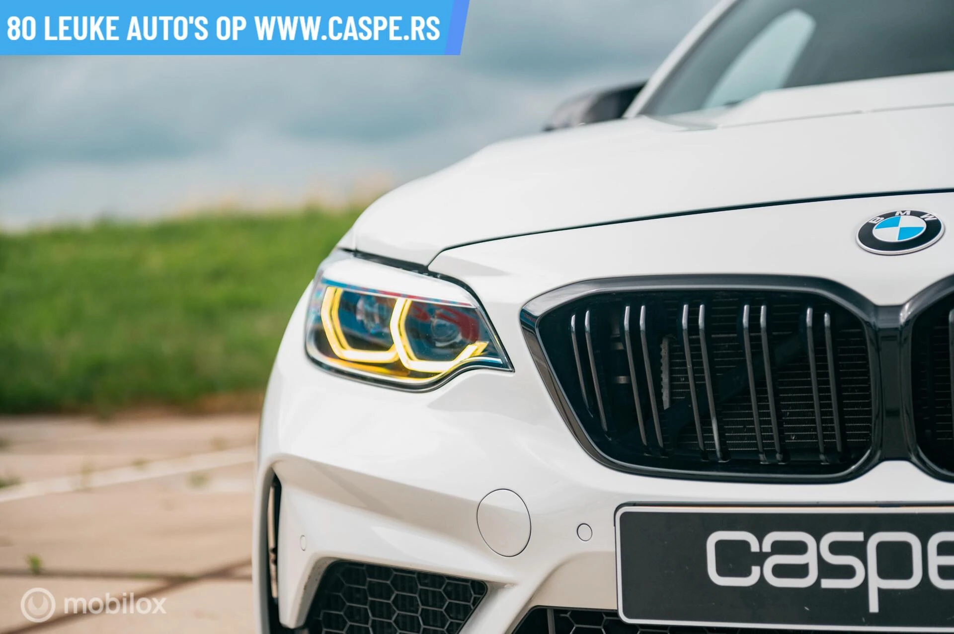 Hoofdafbeelding BMW M2