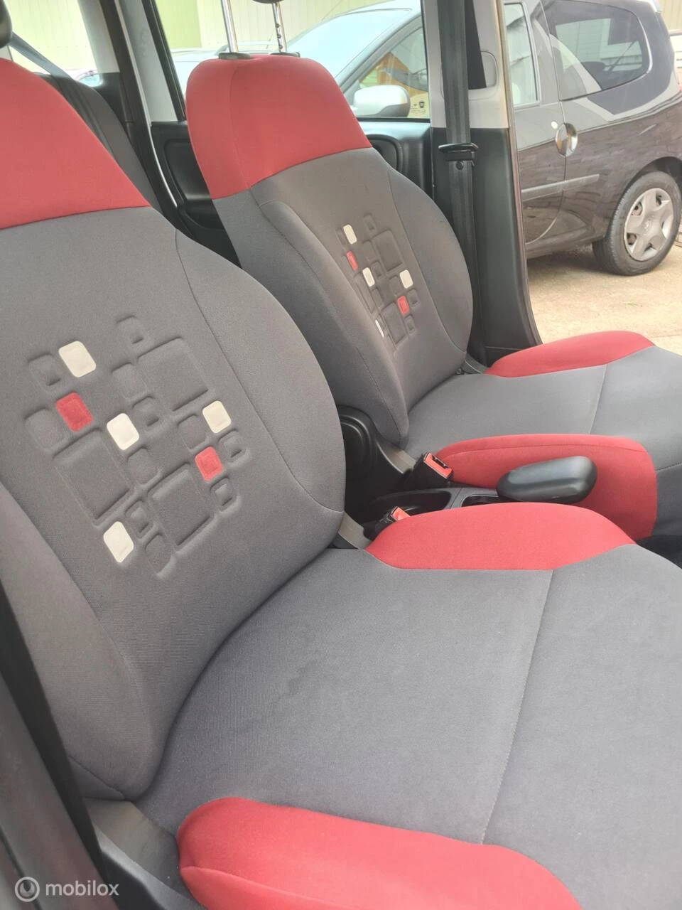 Hoofdafbeelding Fiat Panda