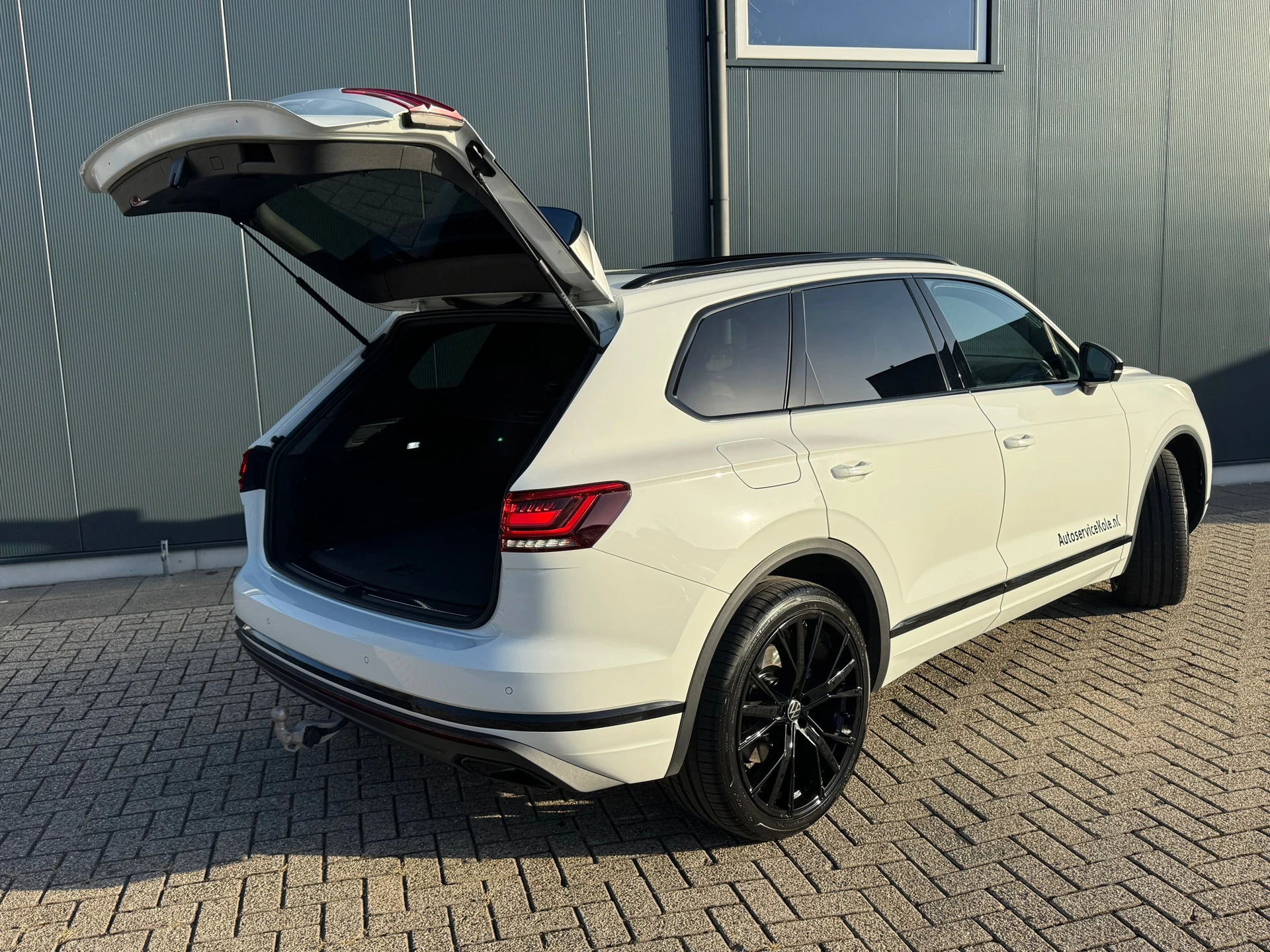 Hoofdafbeelding Volkswagen Touareg