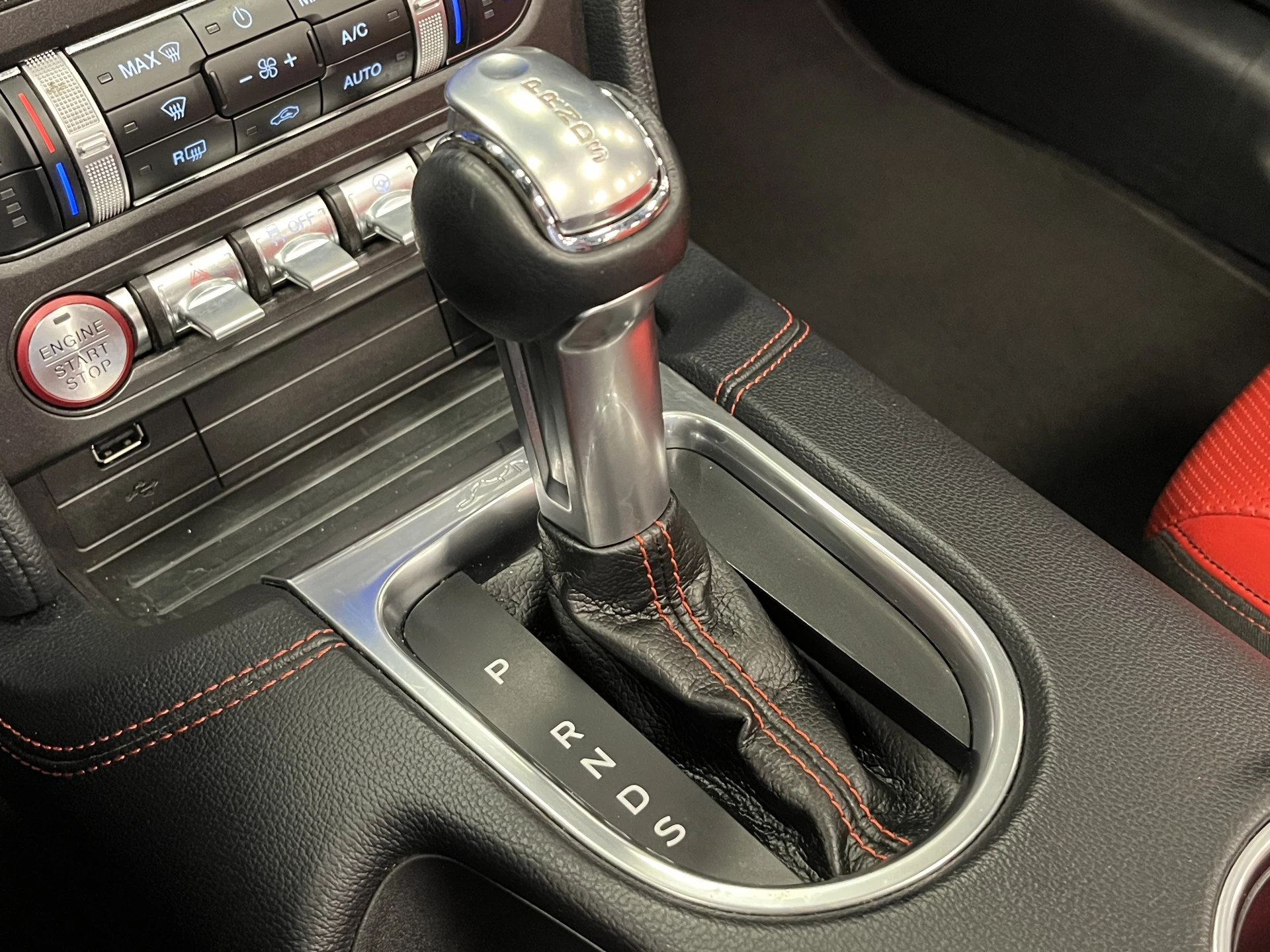 Hoofdafbeelding Ford Mustang
